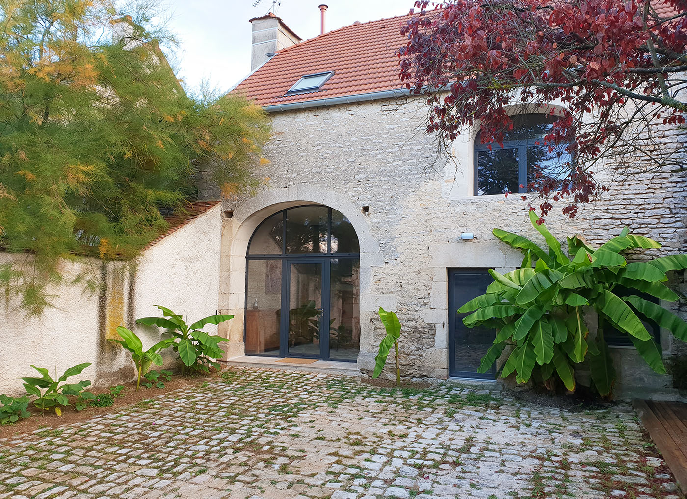 La maison d’Art & d’Hôtes