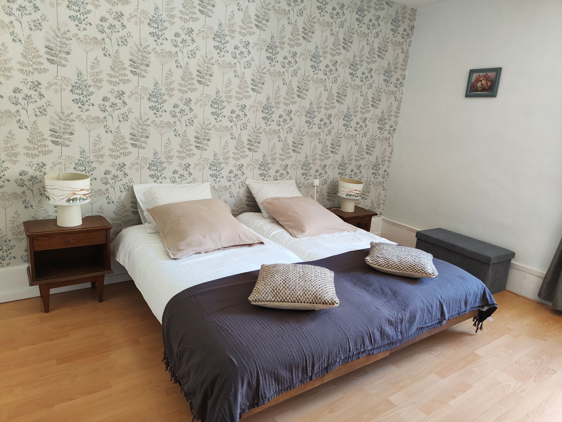 La Maison de Léonie, chambre d'hôtes à Mouthier-Haute-Pierre