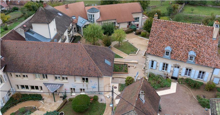 Maison d'Accueil et de Retraite de Précy-sous-Thil