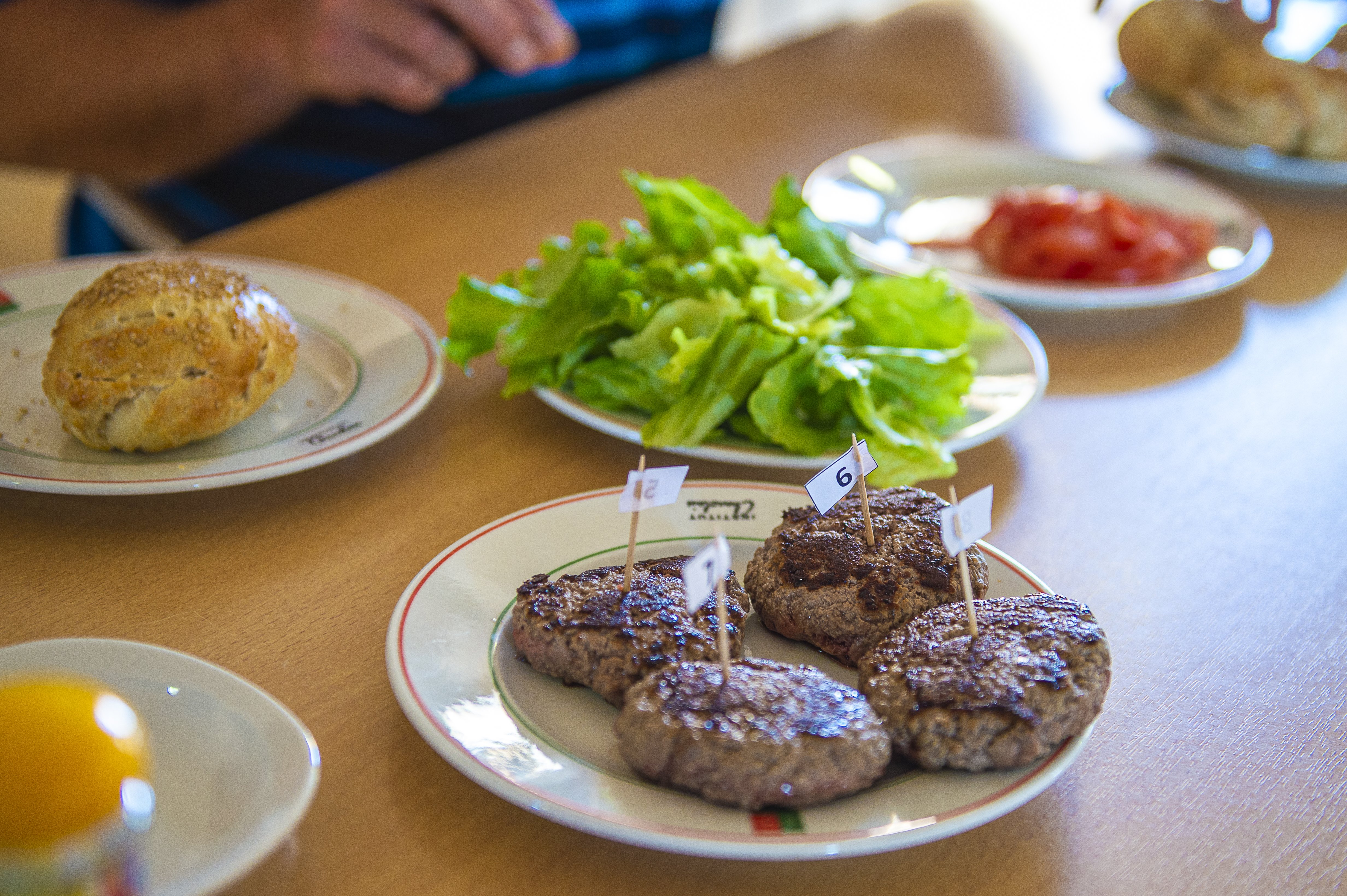 Maison du Charolais-Atelier Hamburgers-CHAROLLES