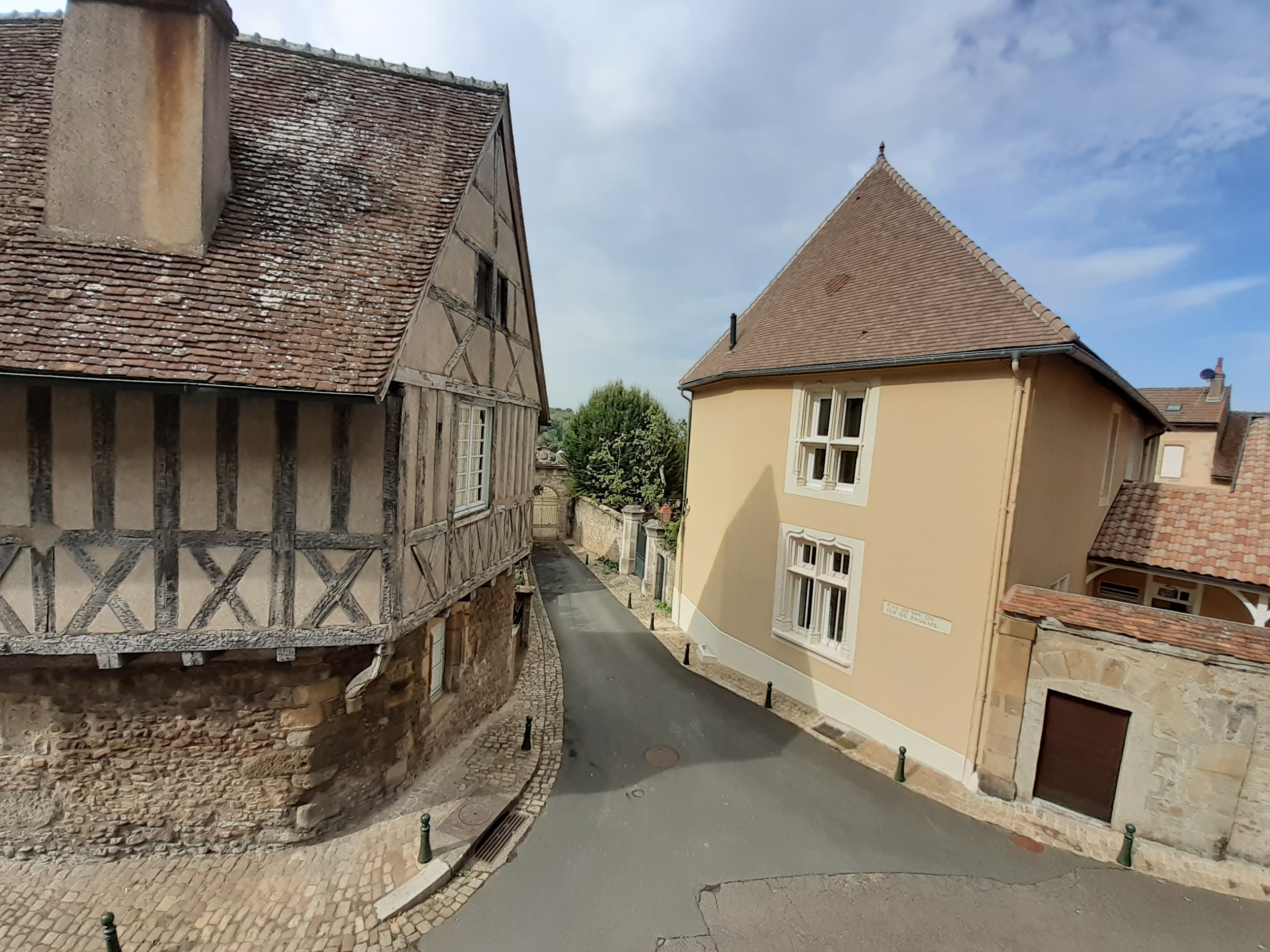 La cathédrale Saint-Lazare et son quartier, Autun Morvan Tourisme