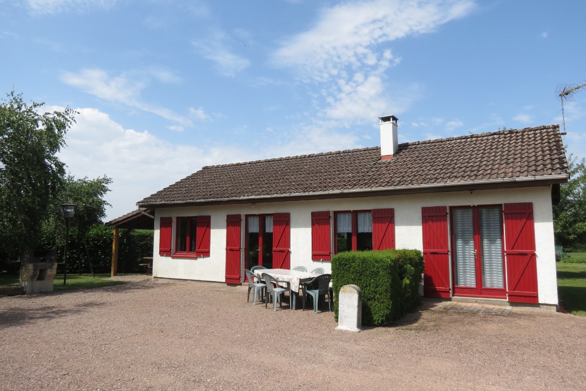 Gîte rural de Bourguero