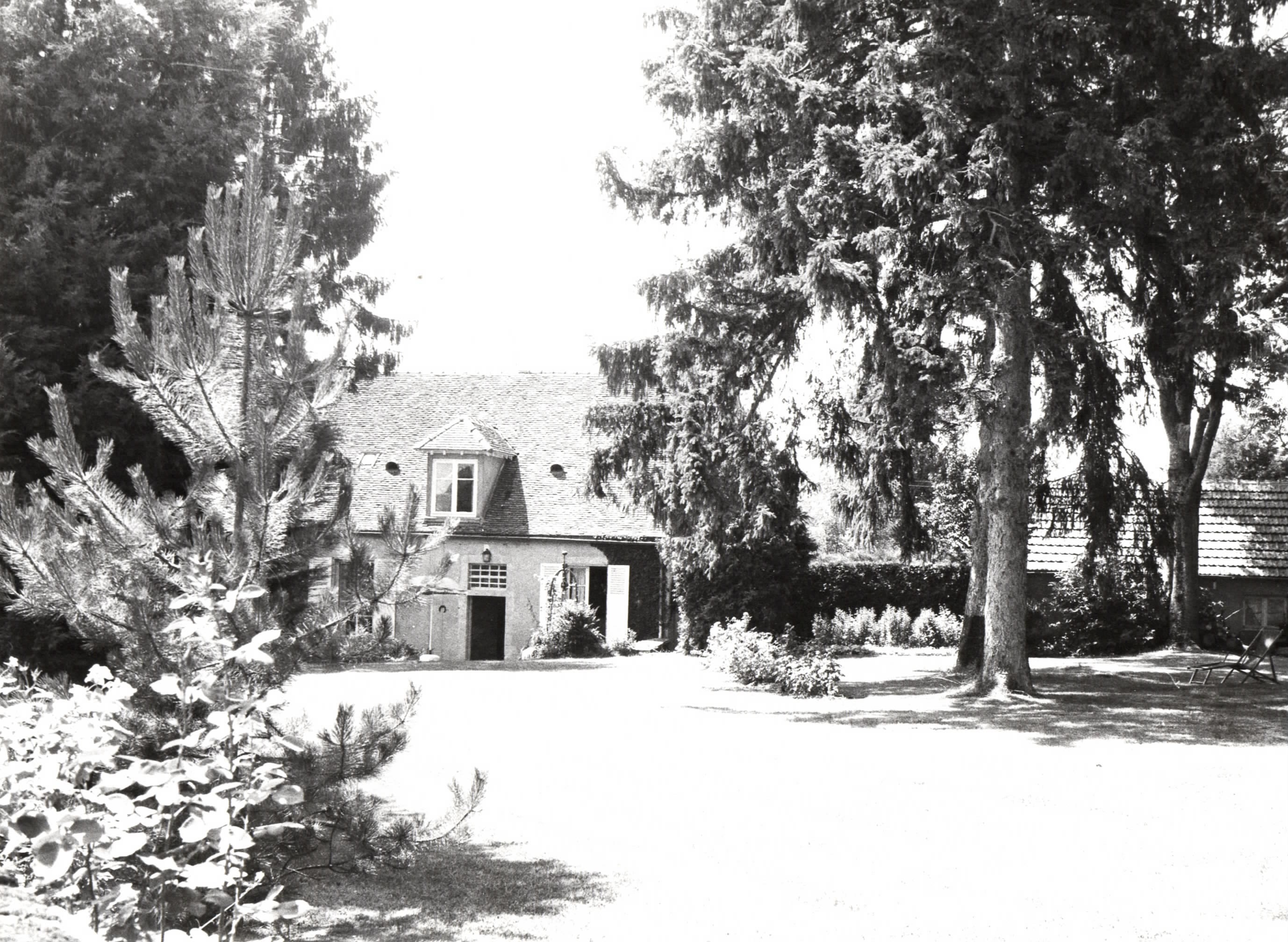 Maison paternelle de Jules Renard