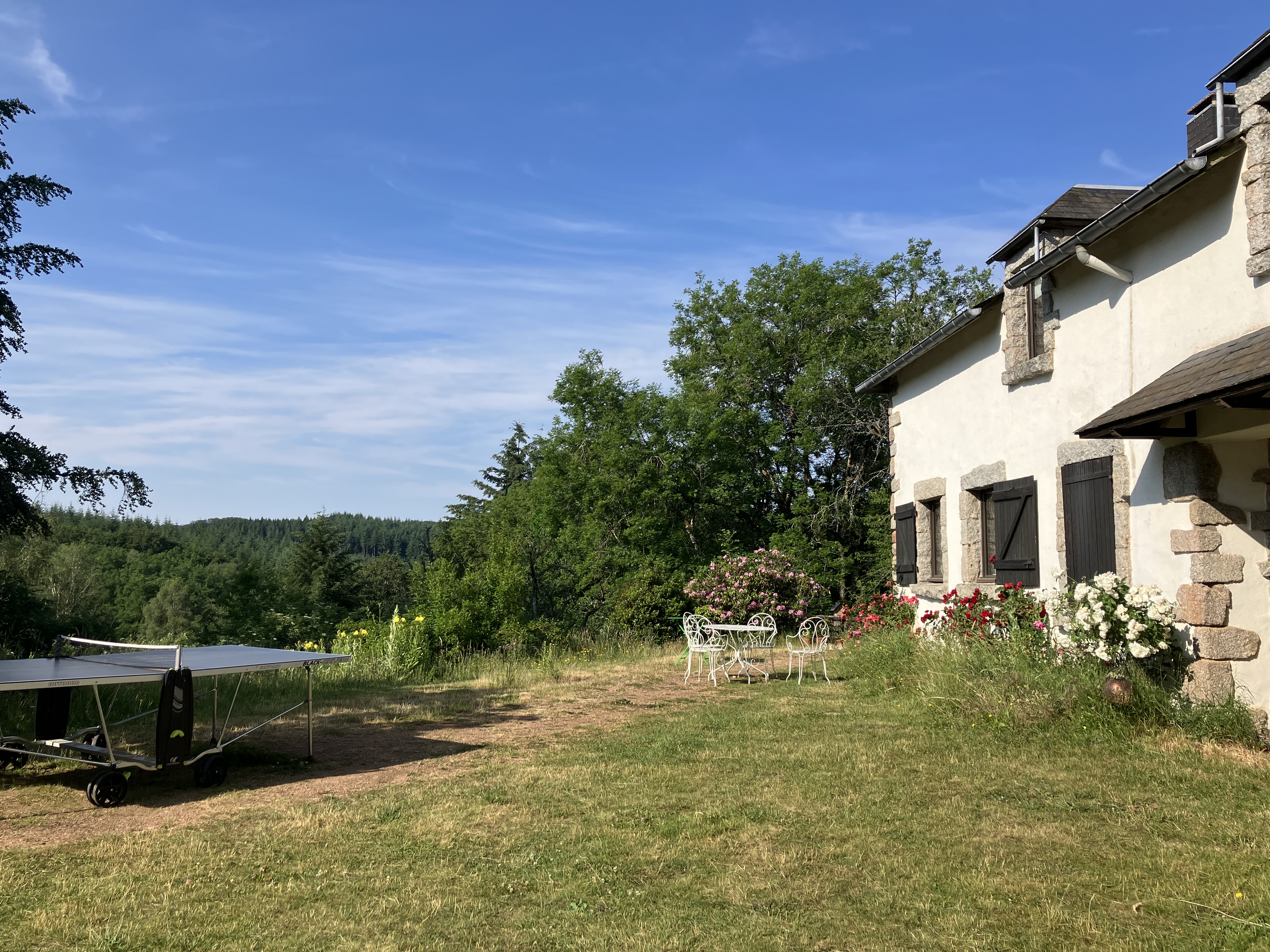 Chambres d'hôtes la Corne au Cerf, chambre d'hôtes à Moux-en-Morvan