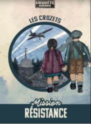 Malette enquête game crozets
