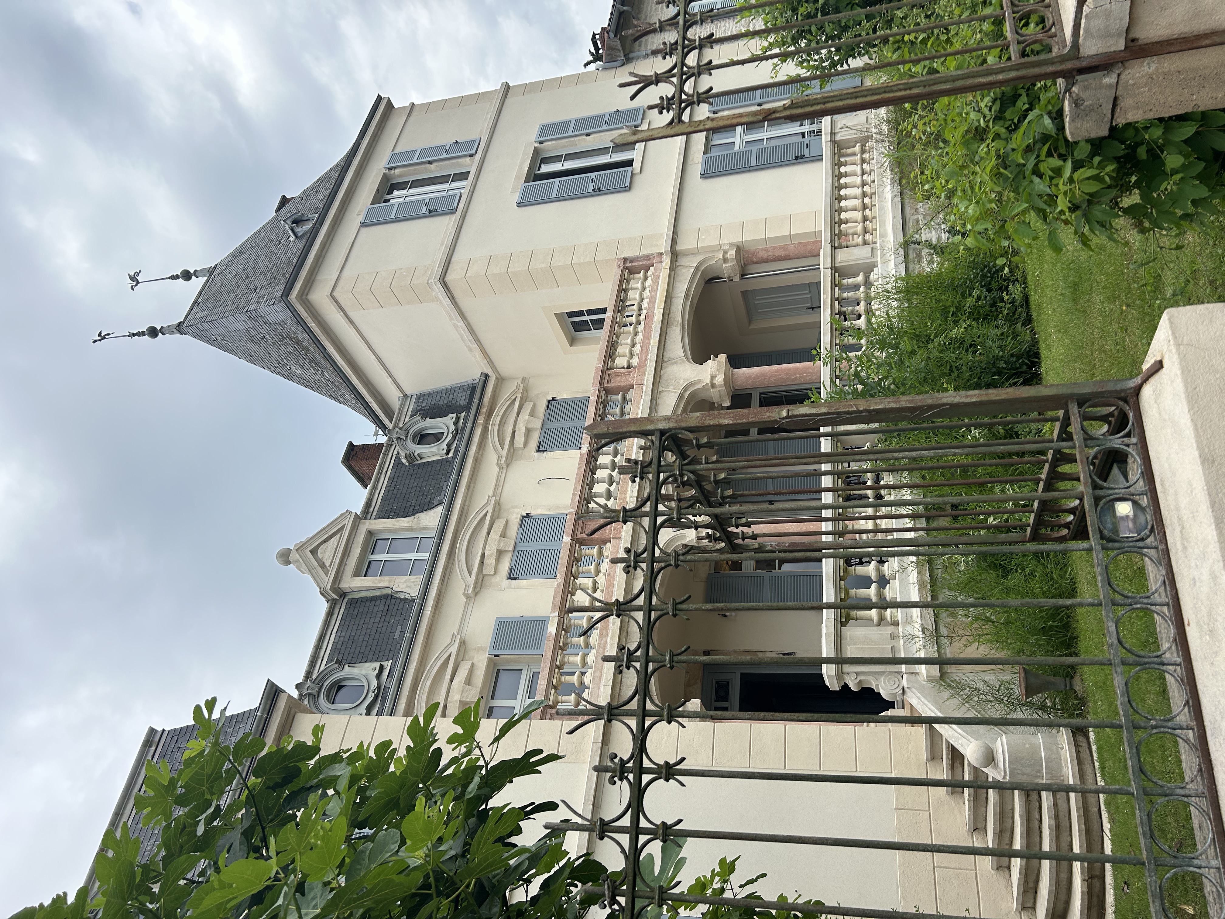 La Distylerie, chambre d'hôtes à Montbellet