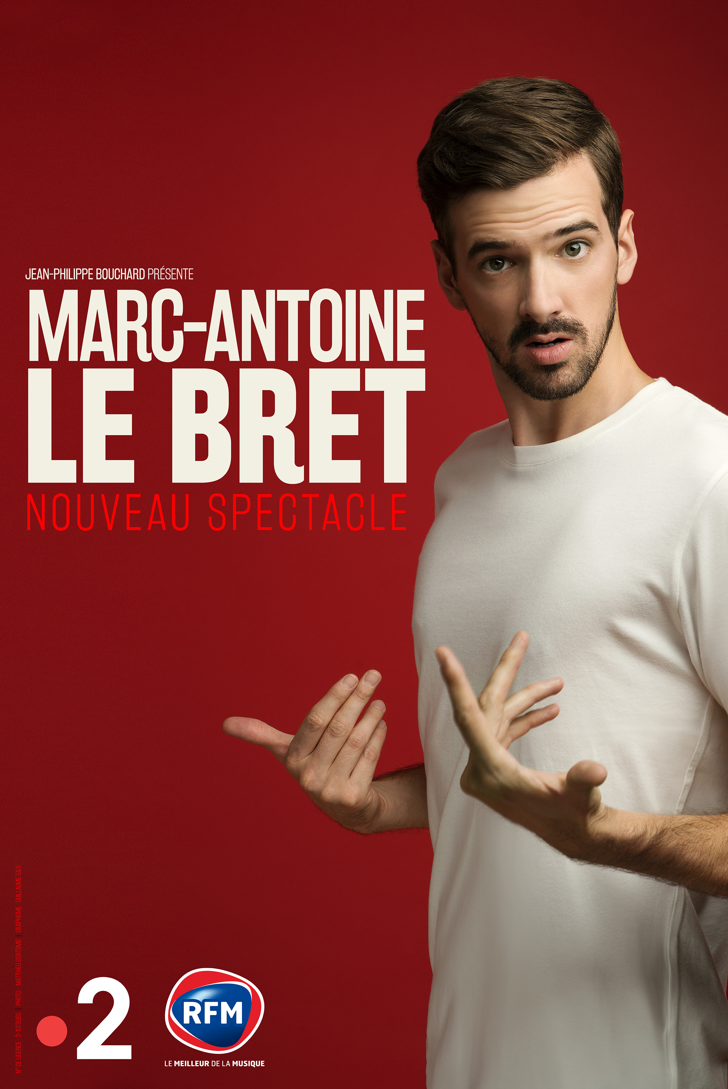 Marc-Antoine LE BRET