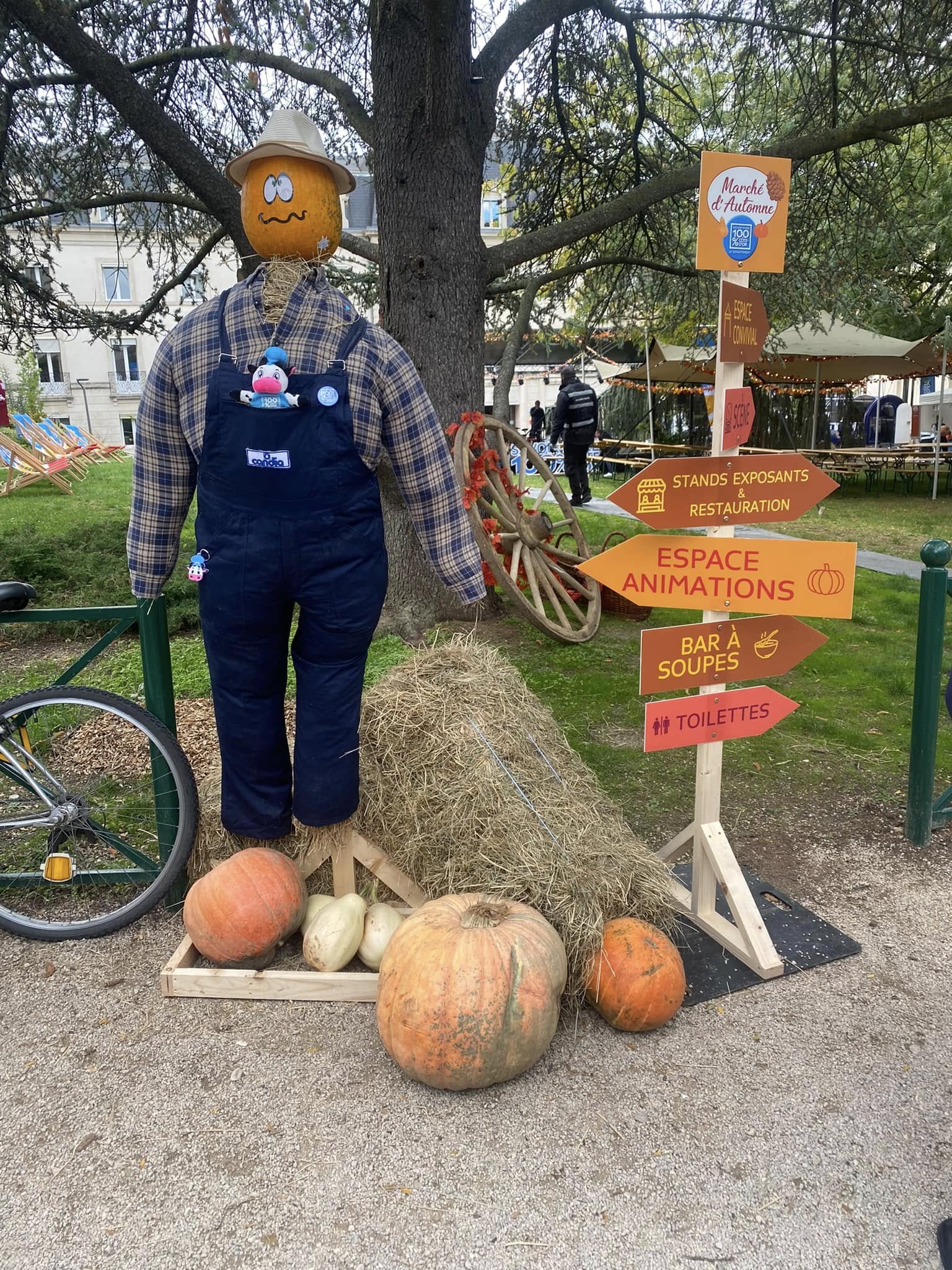 Marche Automne 100% Cote d'Or