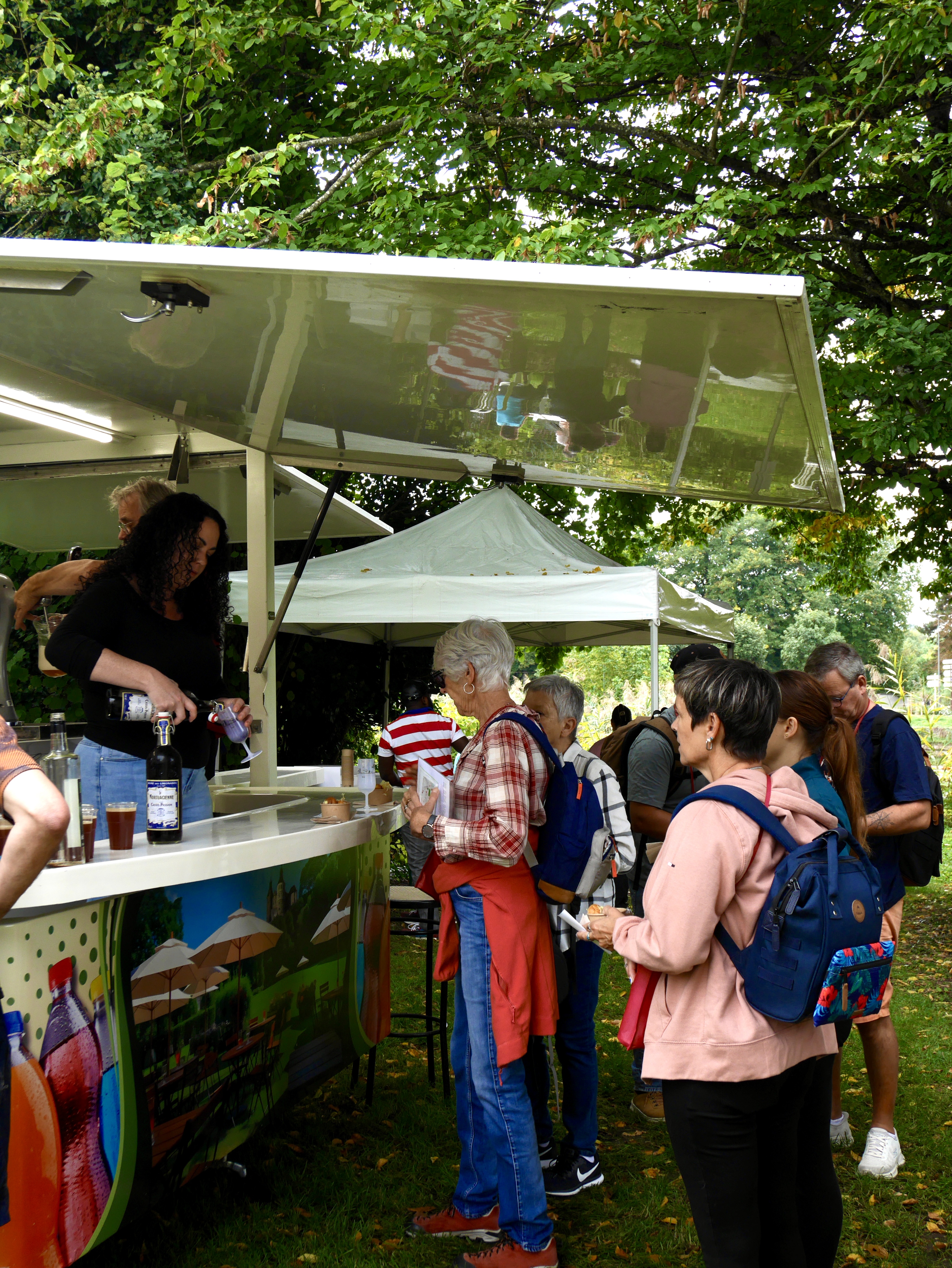 Marche Gourmande à Montbéliard