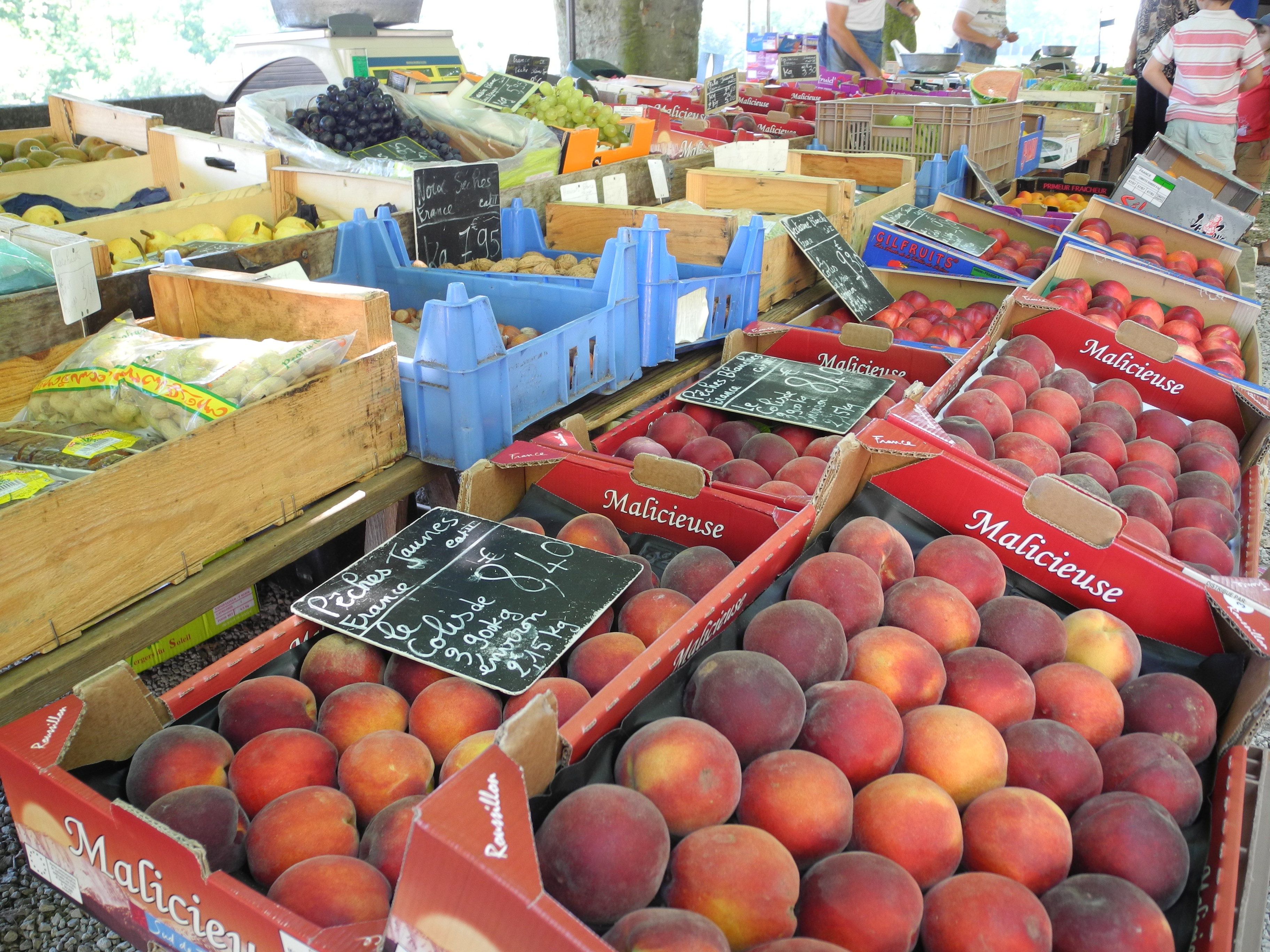 Marché Verdun 