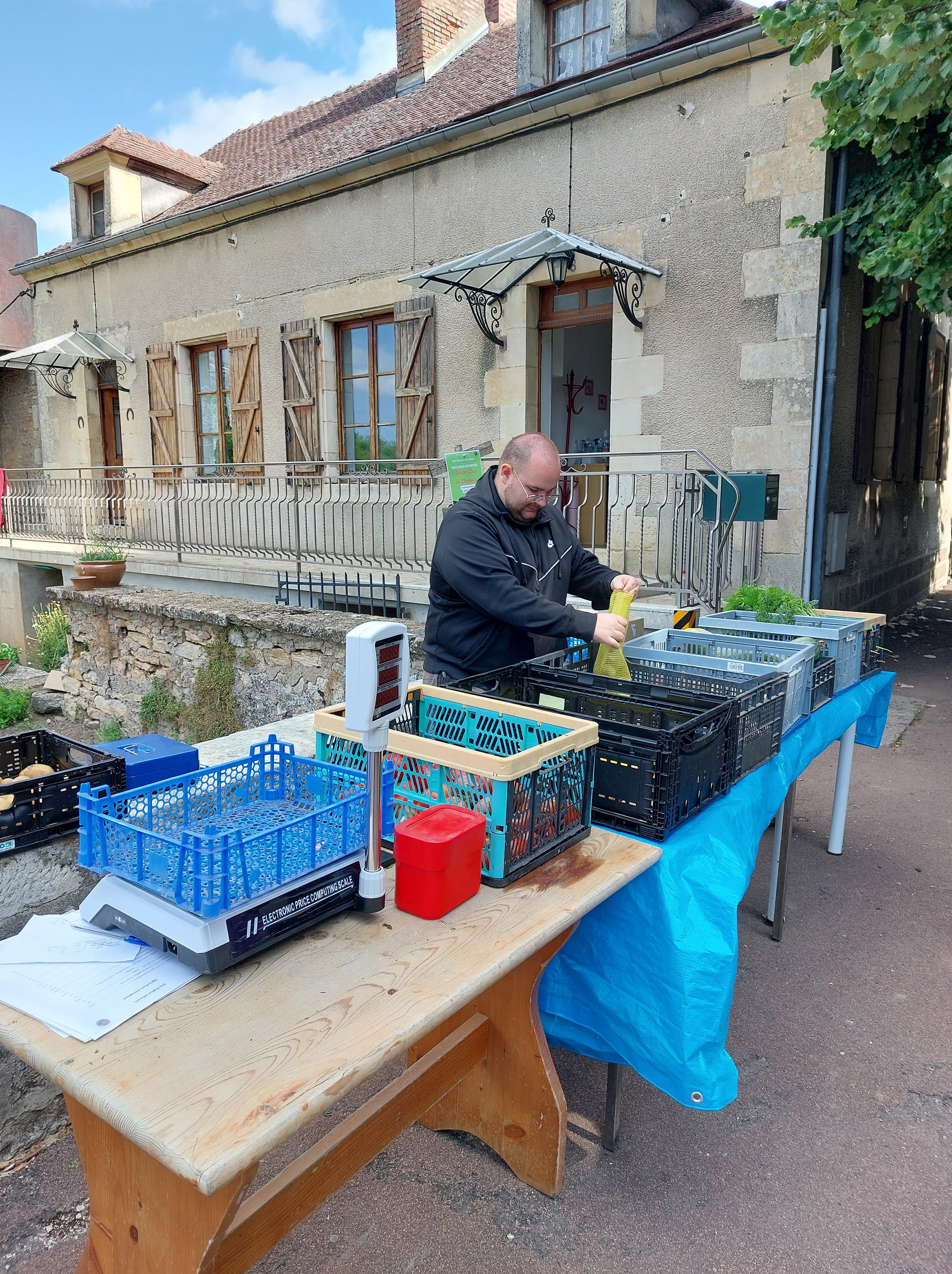 EBE - Le Rebond