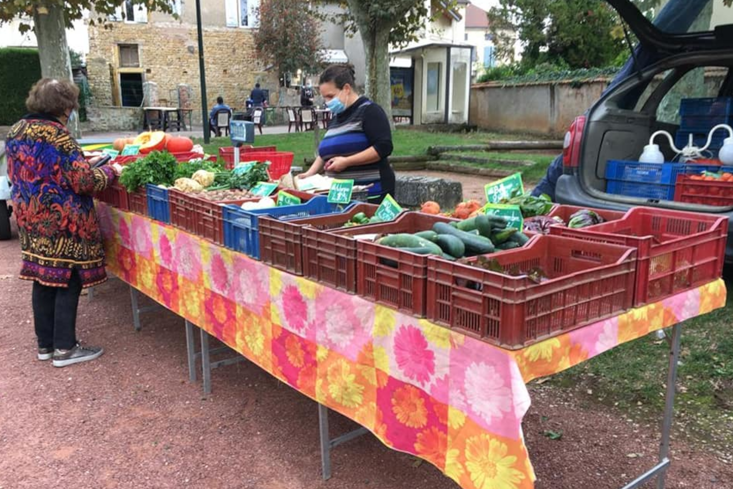 Marché de Fleury1