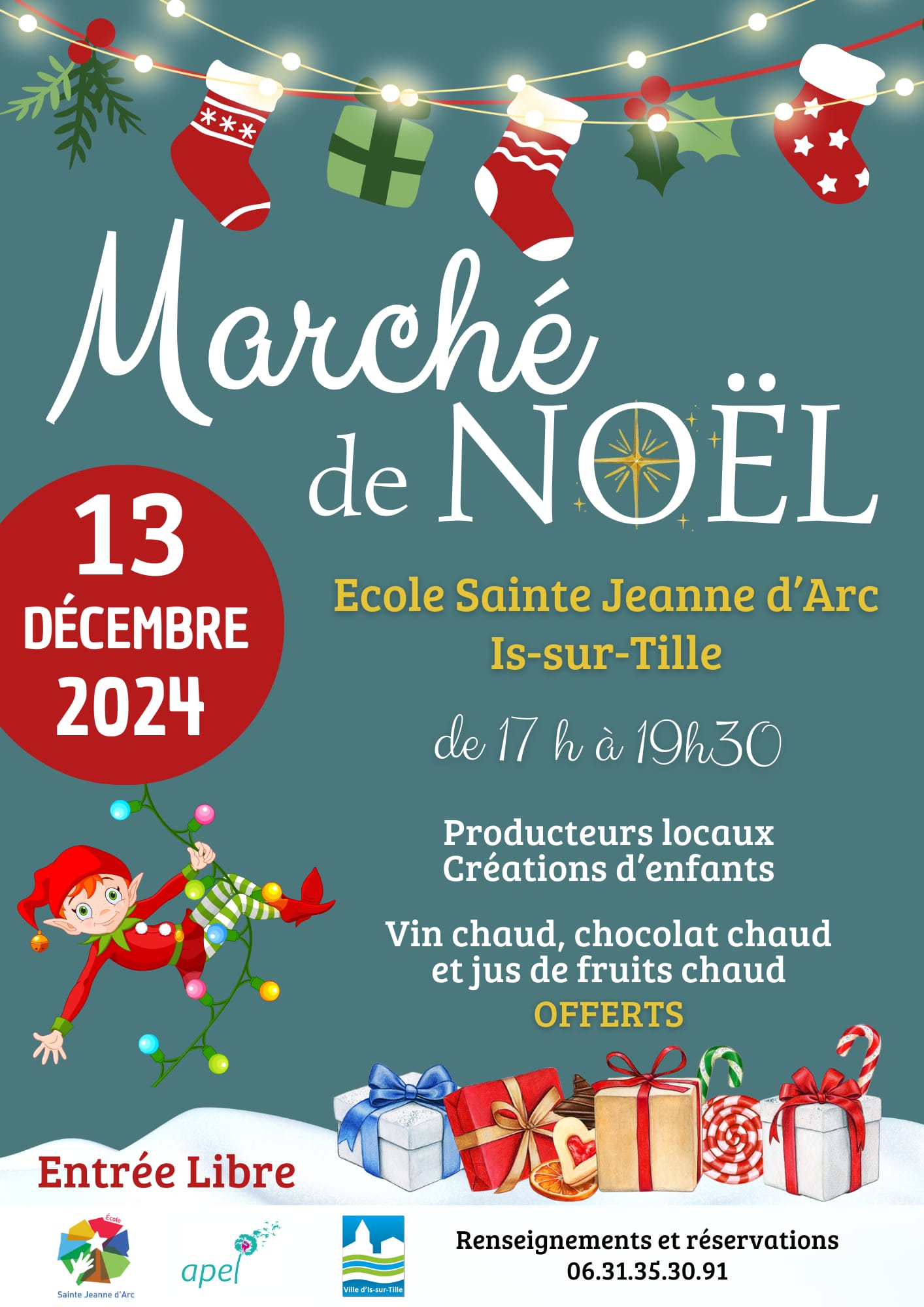 Marché de Noël