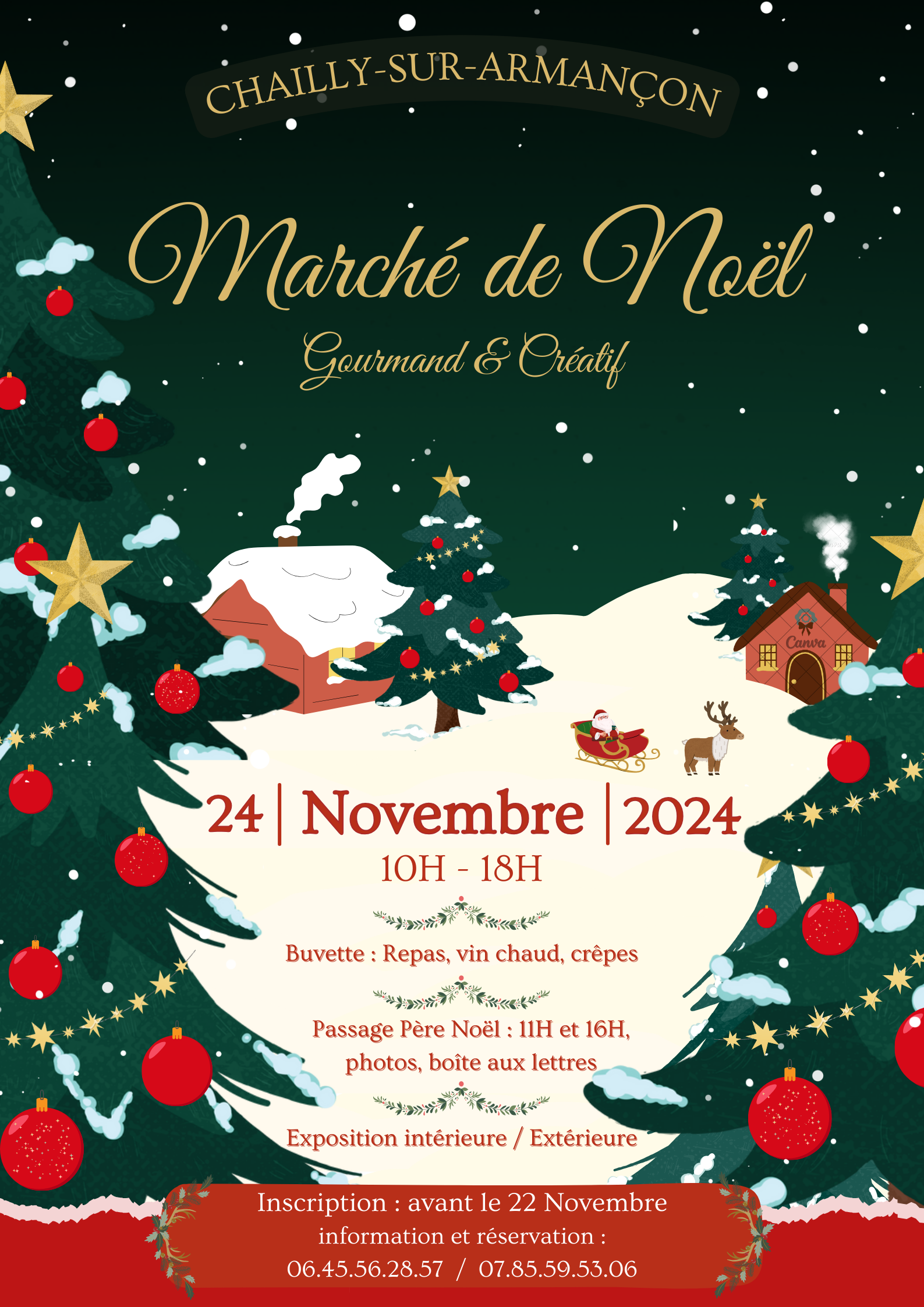 Marché de Noël - 3
