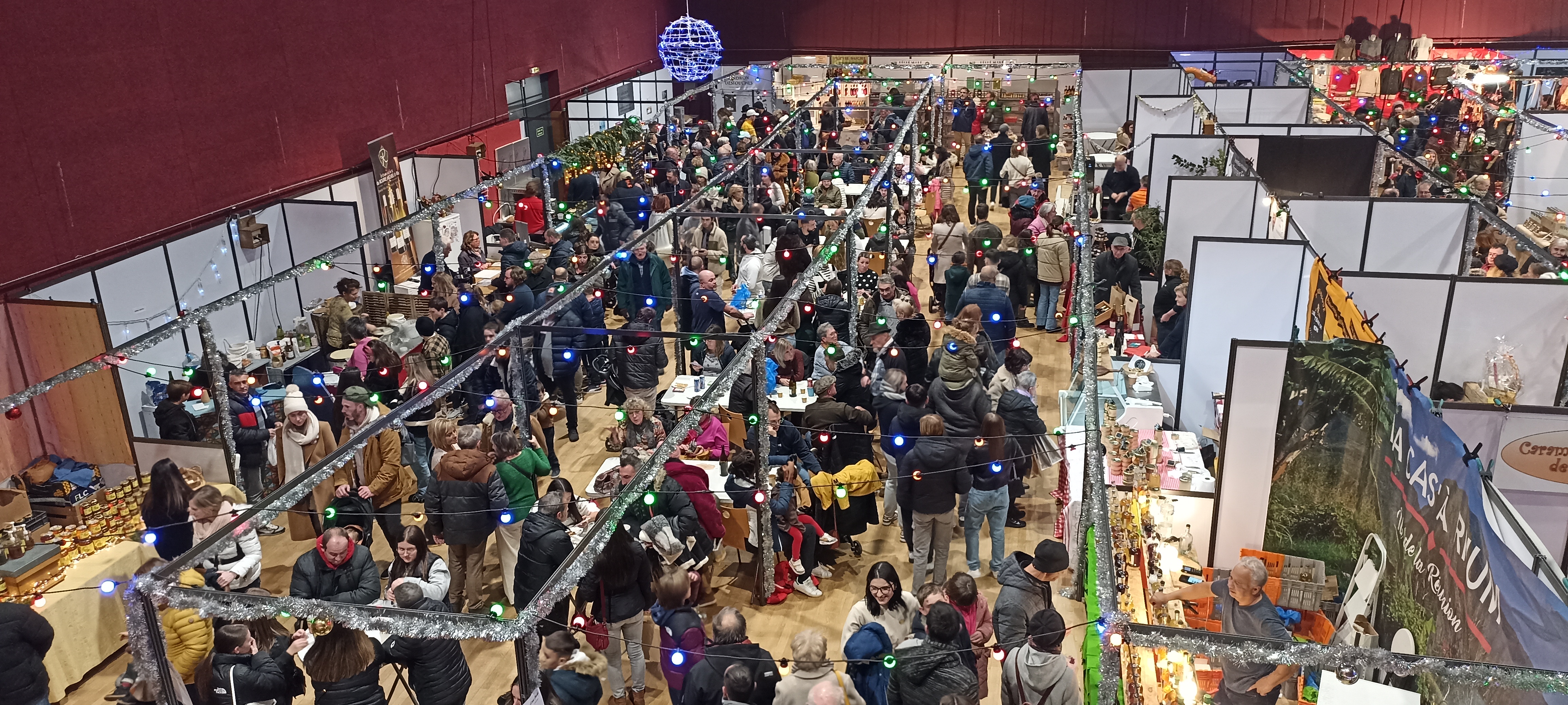 Marché de Noël