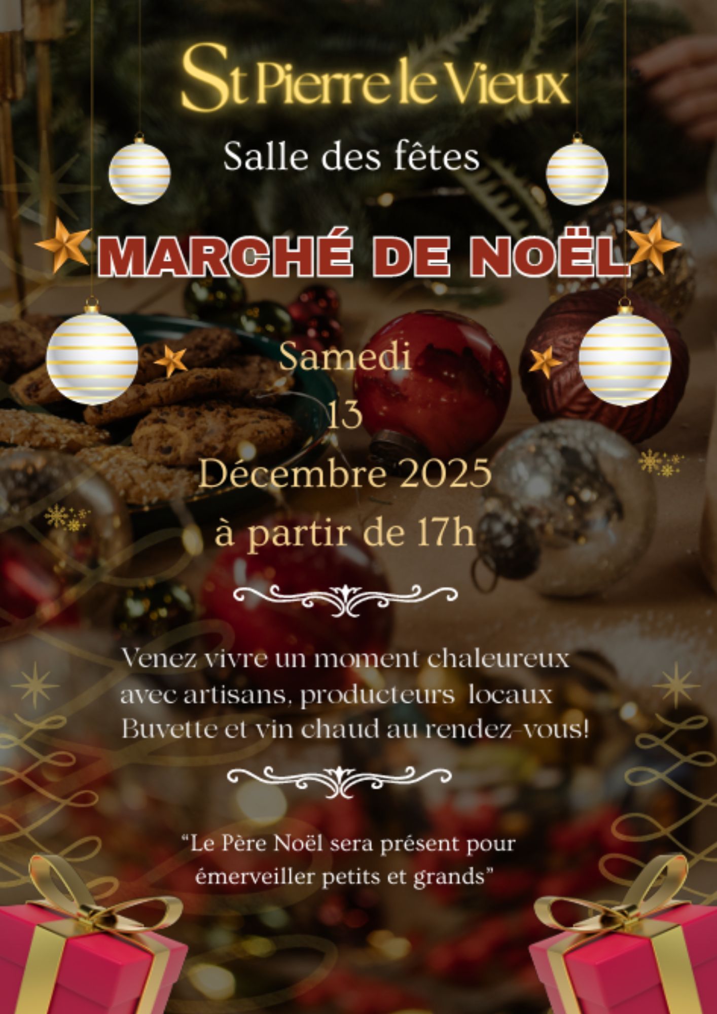 Marché de Noël