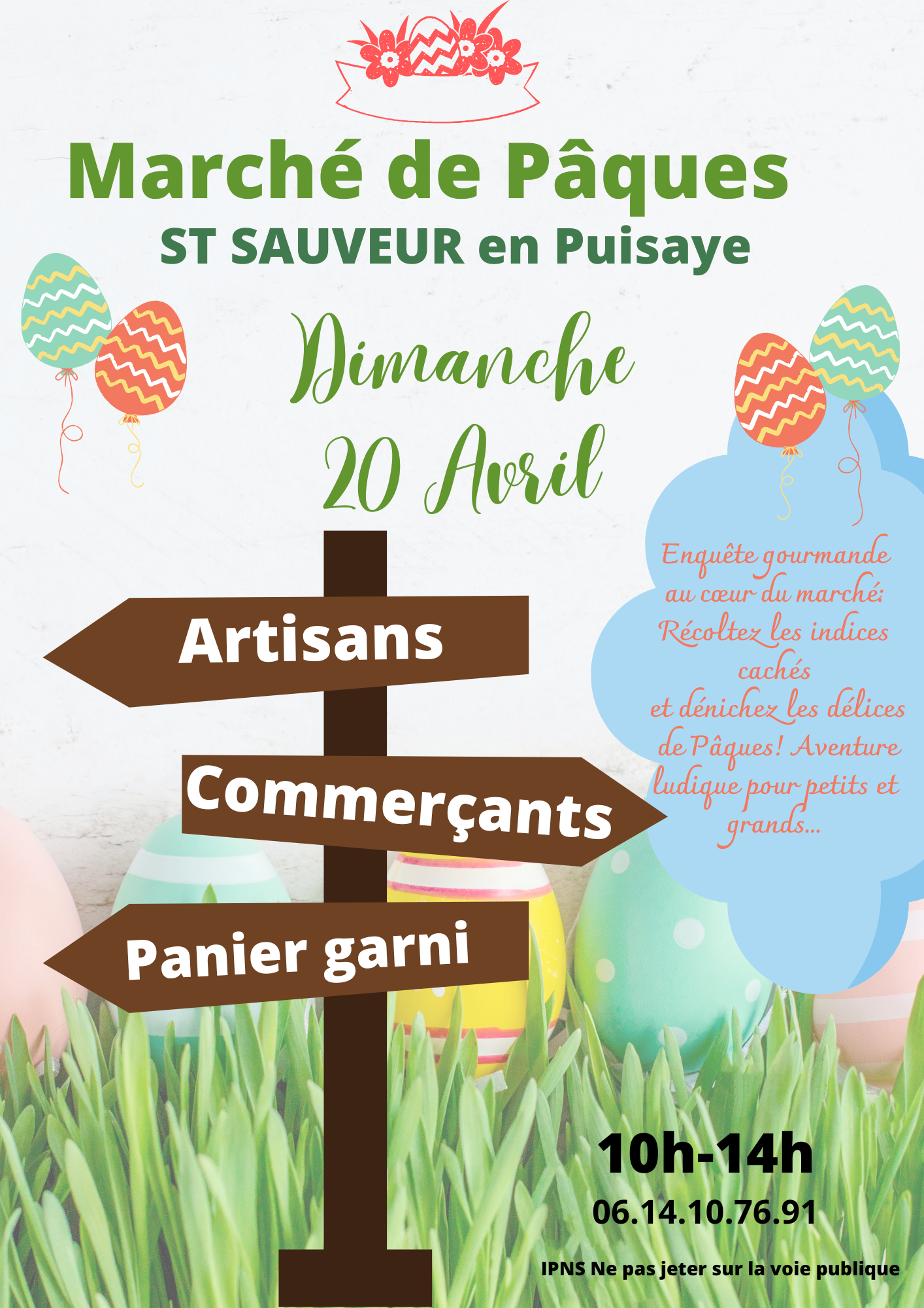Marché de Pâques - 1