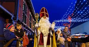 Marché Saint-Nicolas à Gy