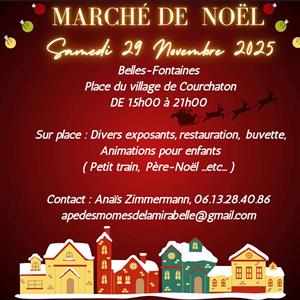 Marché de Noël