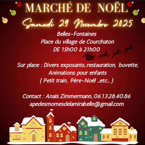 Marché de Noël