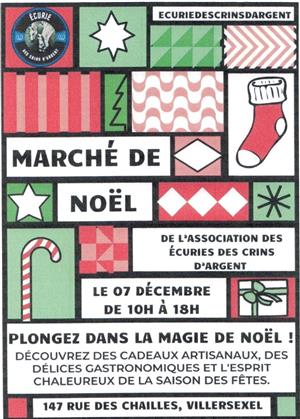 Marché de Noël