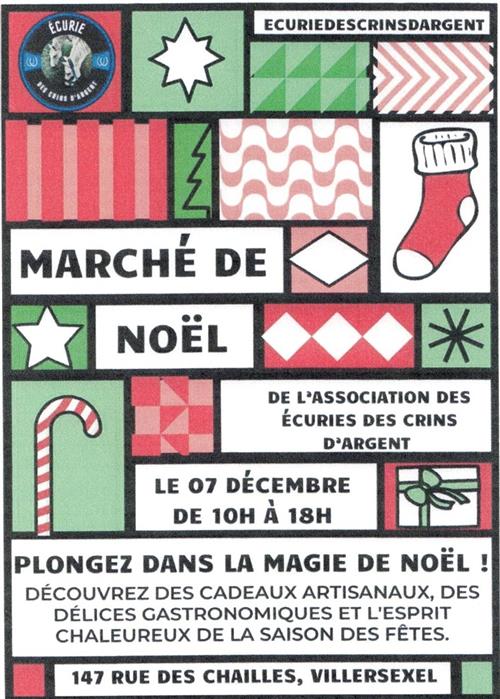 Marché de Noël