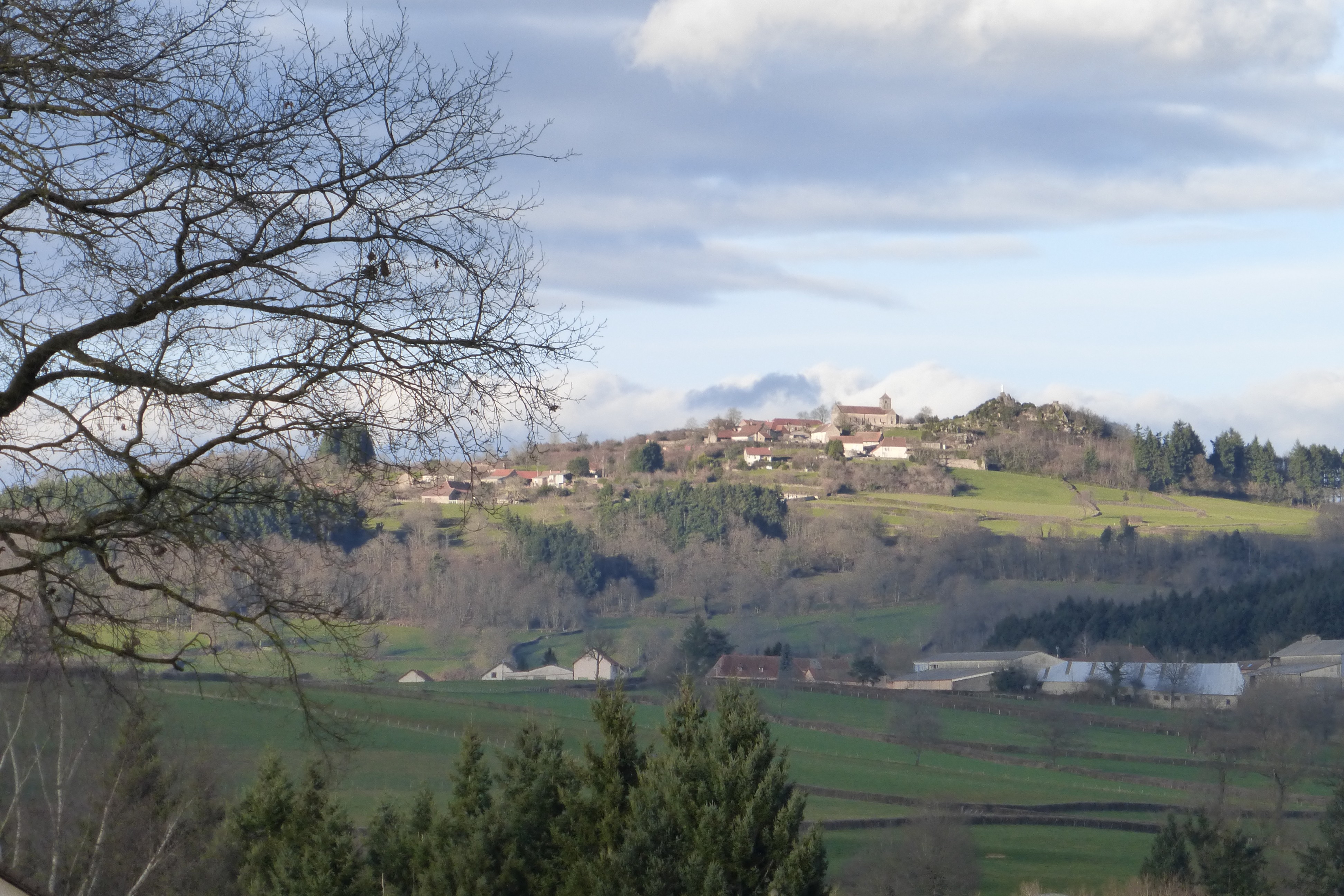 marche des chèvres