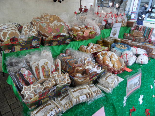 Marché de Noël