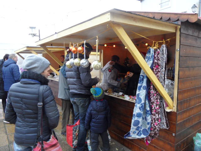 Marché de Noël - Decize