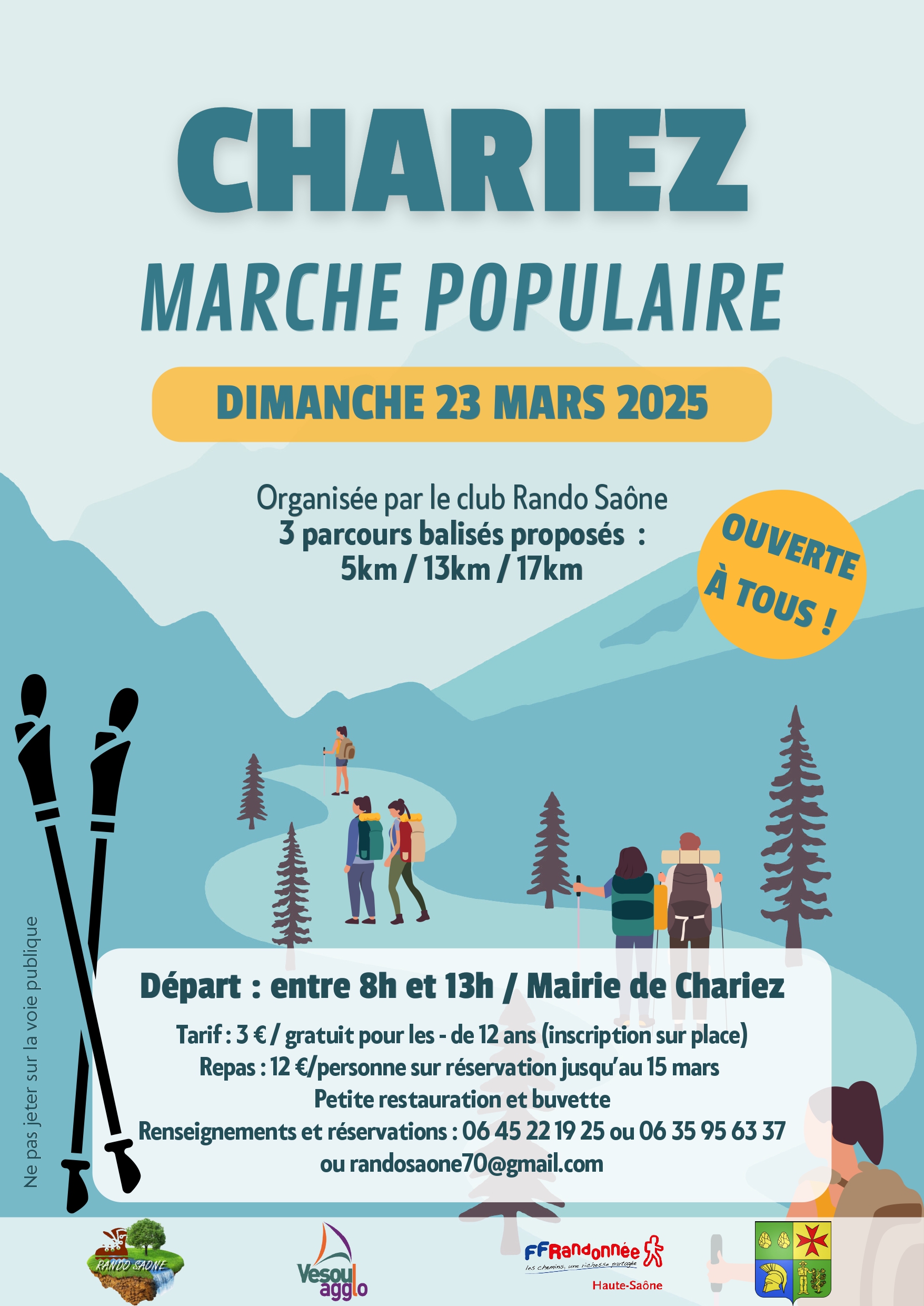 Marche populaire