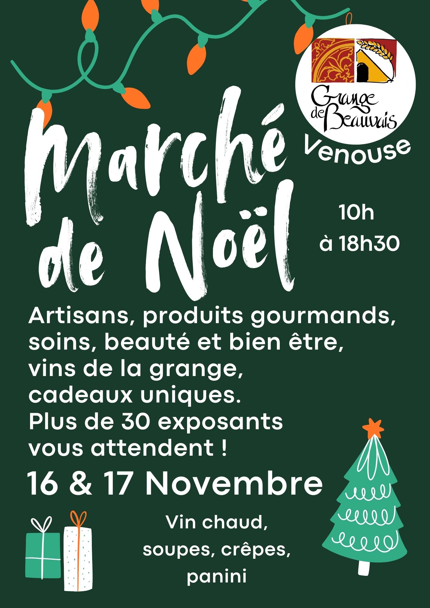 MARCHE DE NOEL