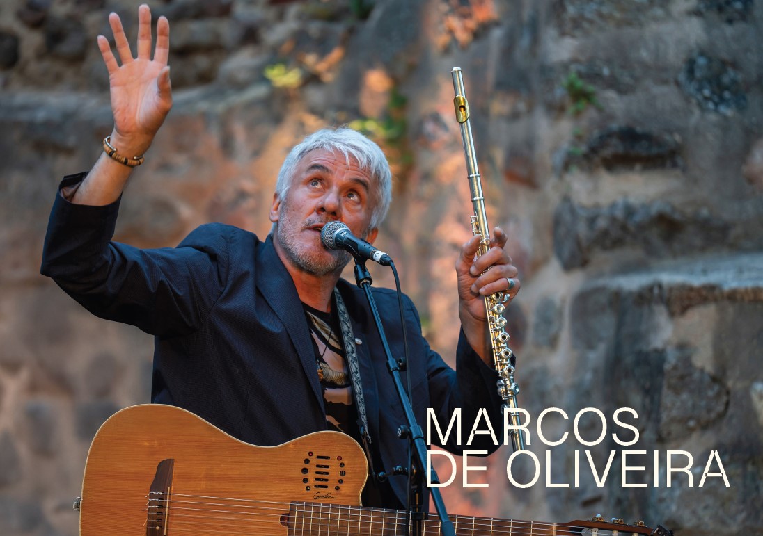 JEUDIS DE L'ÉTÉ – Concert de Marcos De Oliveira Trio