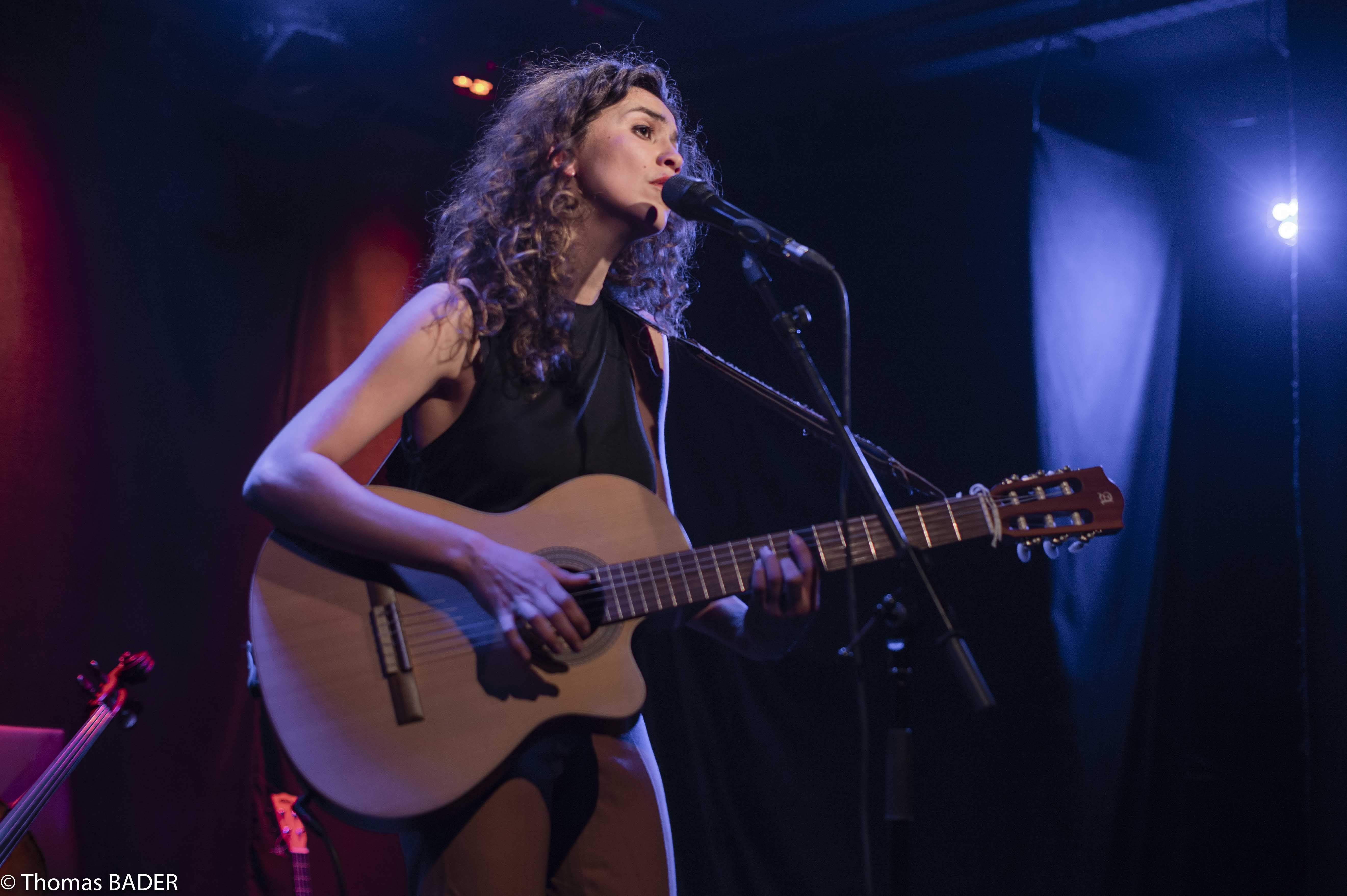 Concert de Margot Madani – Entre chanson et poésie