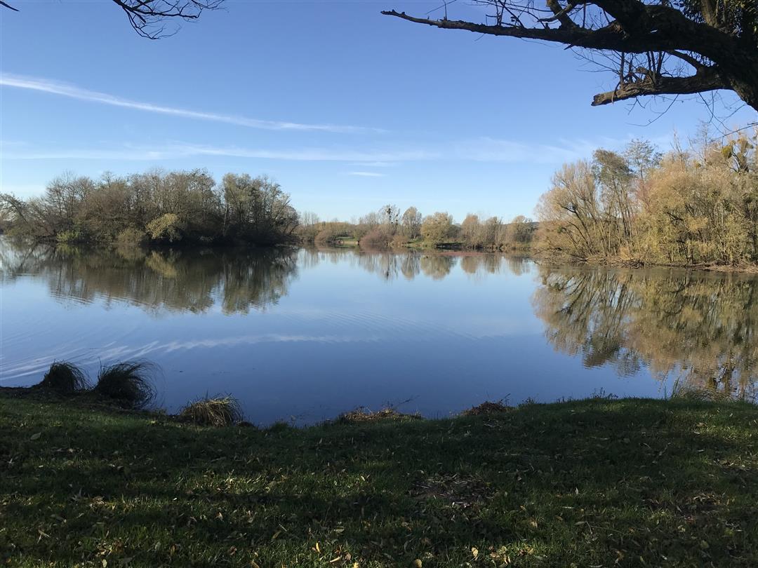 Marnay, haut lieu de la pêche