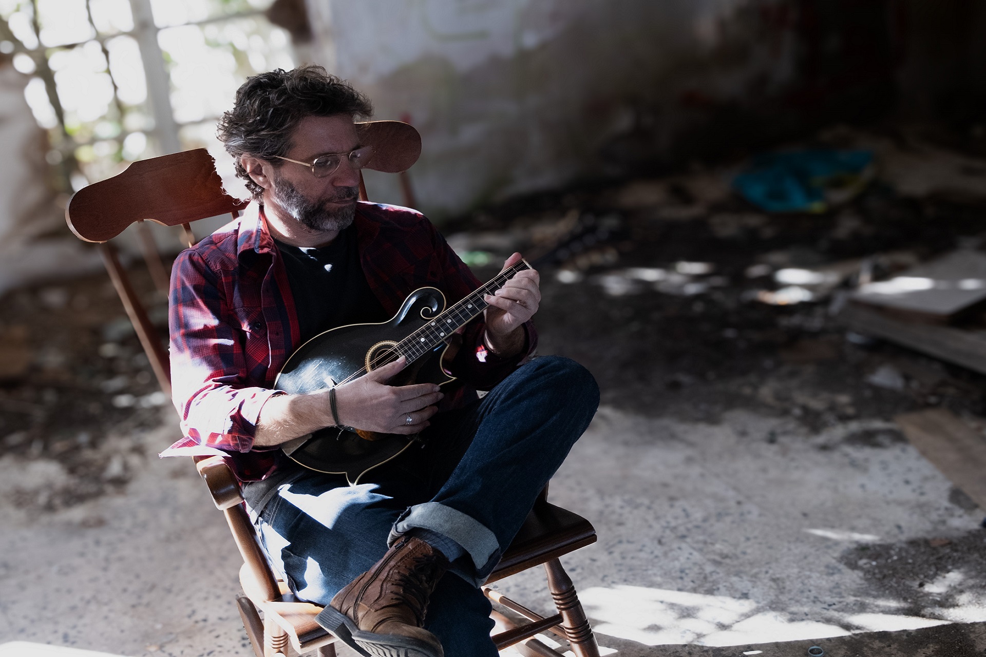 Marty - chanson française Folk