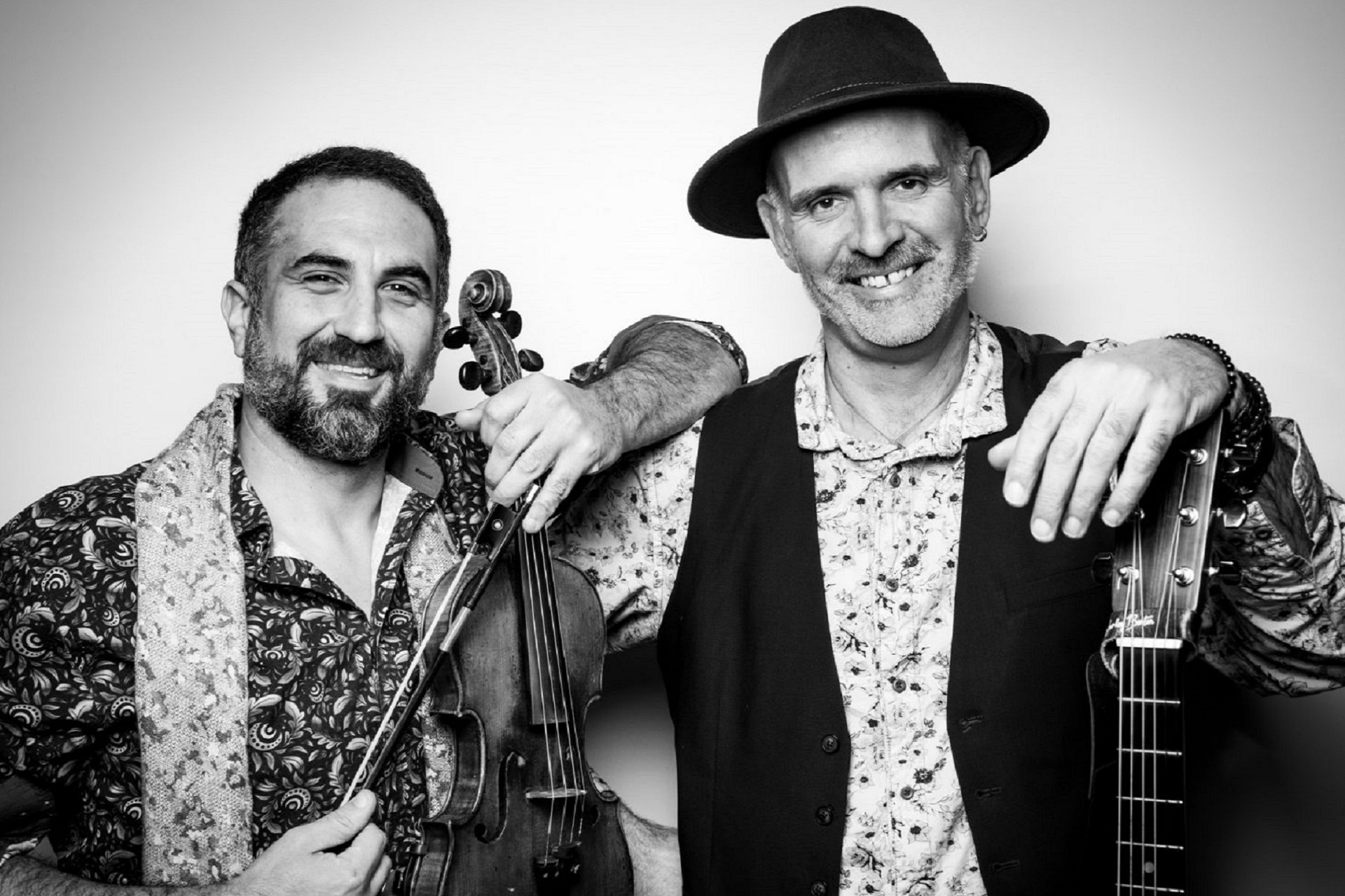 The Marvellous Dudes (reprises blues-rock)