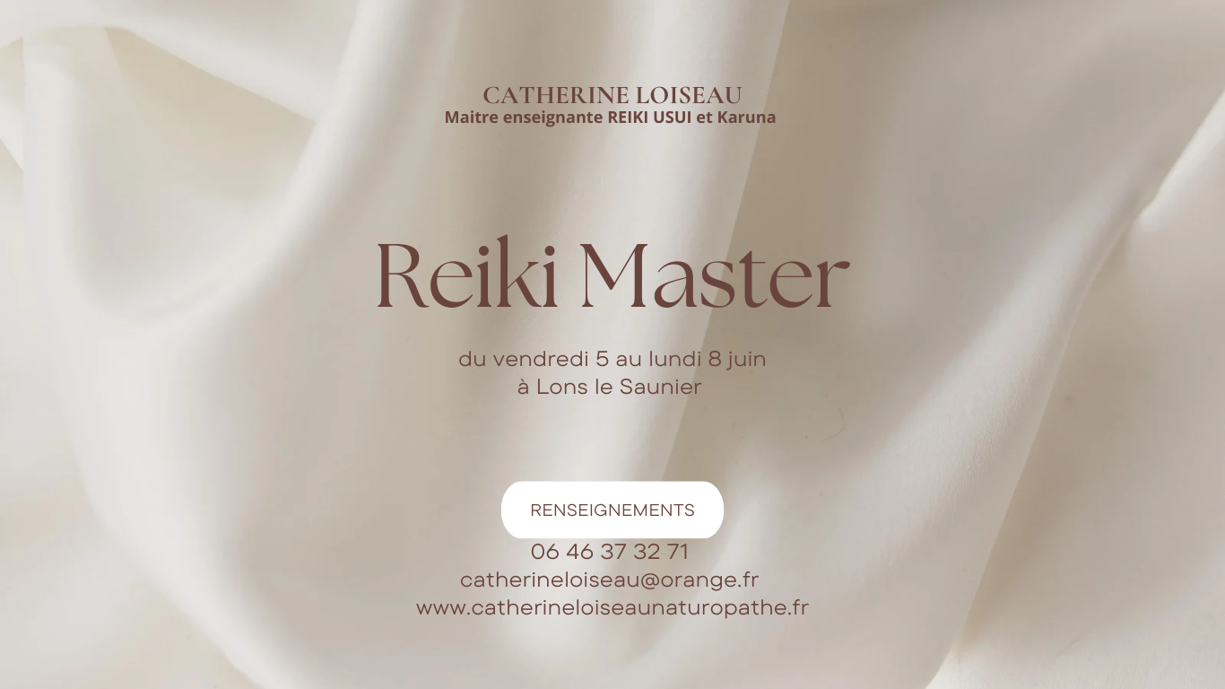 Reiki Master