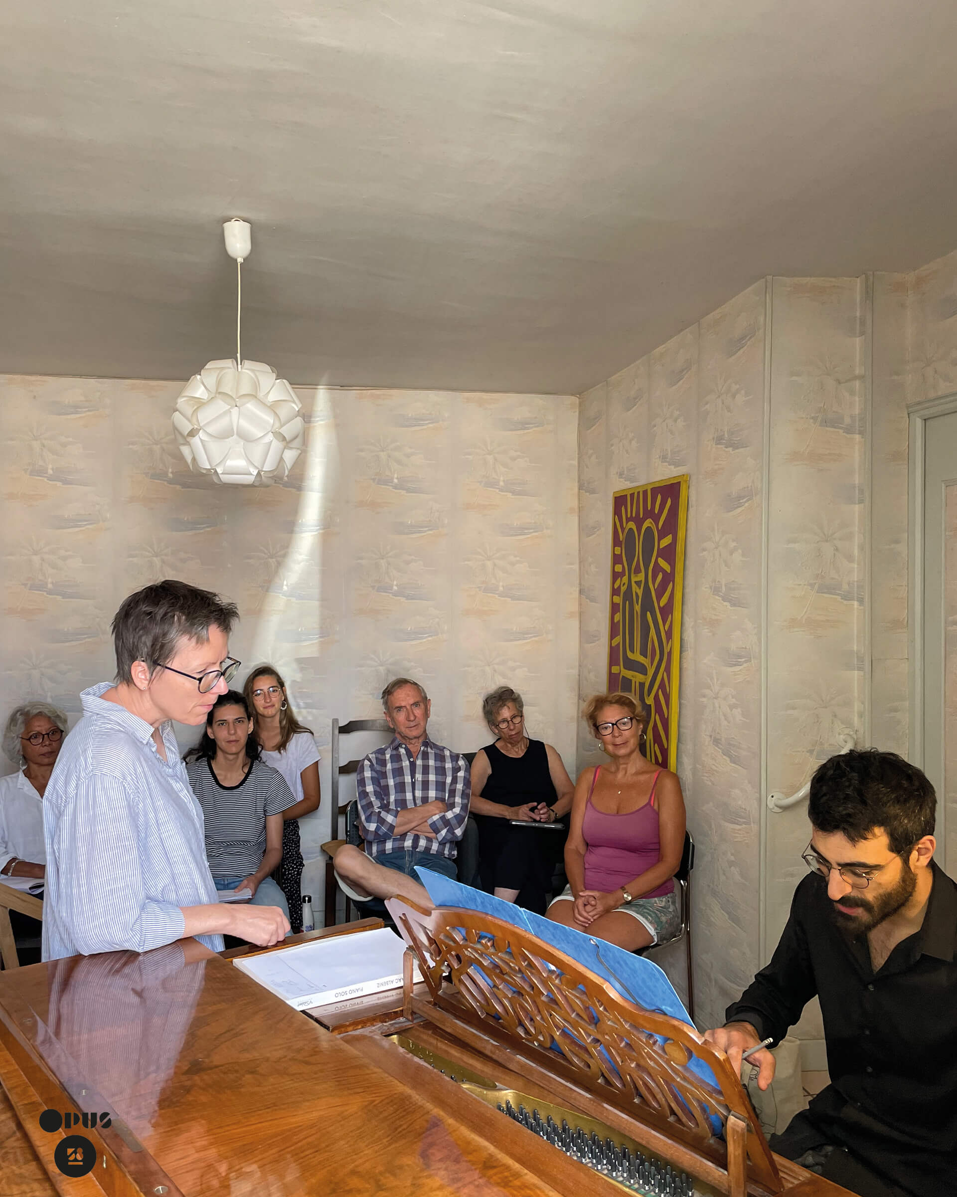 Otium, masterclass