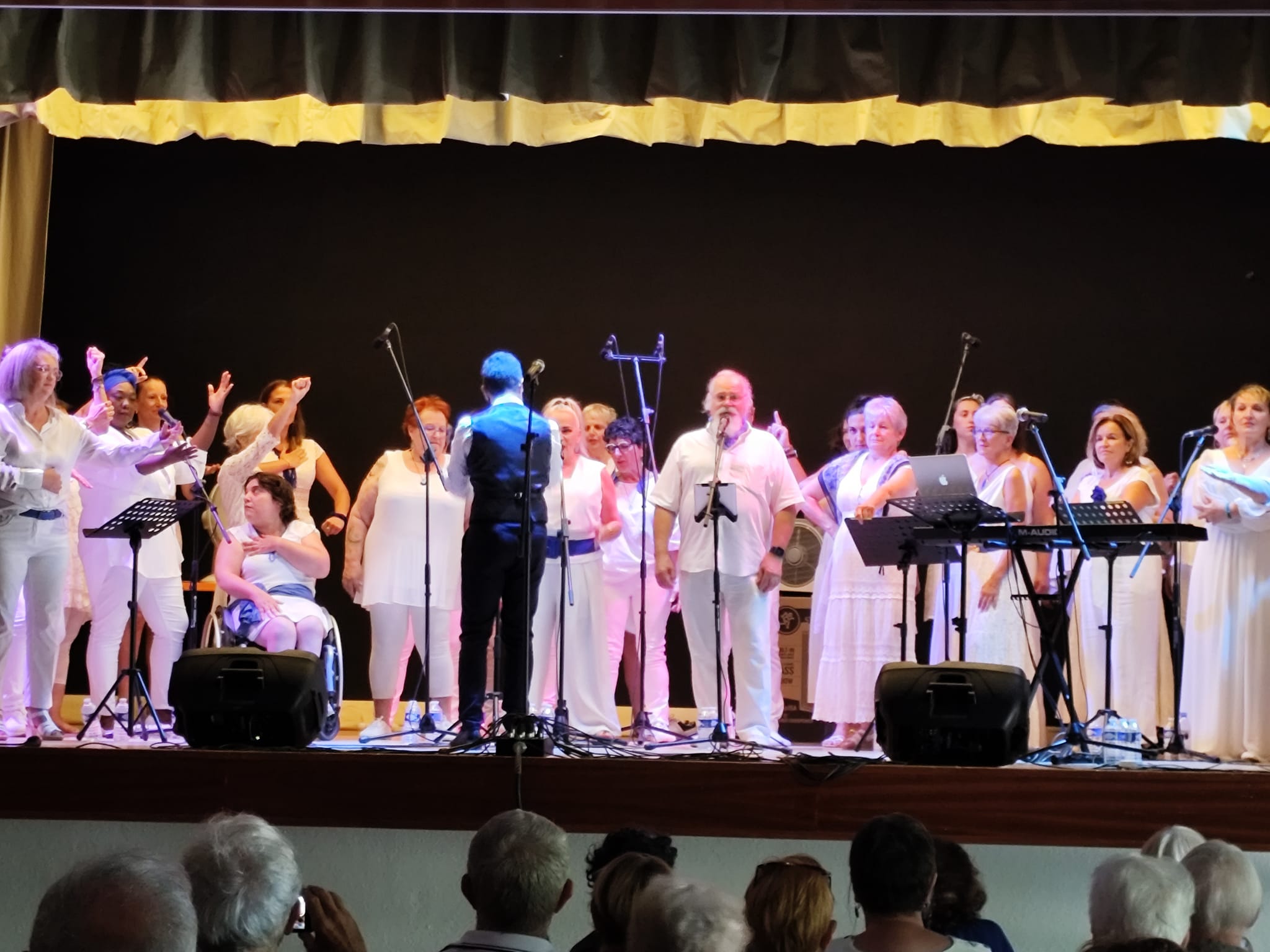 Masterclass concert final 2025