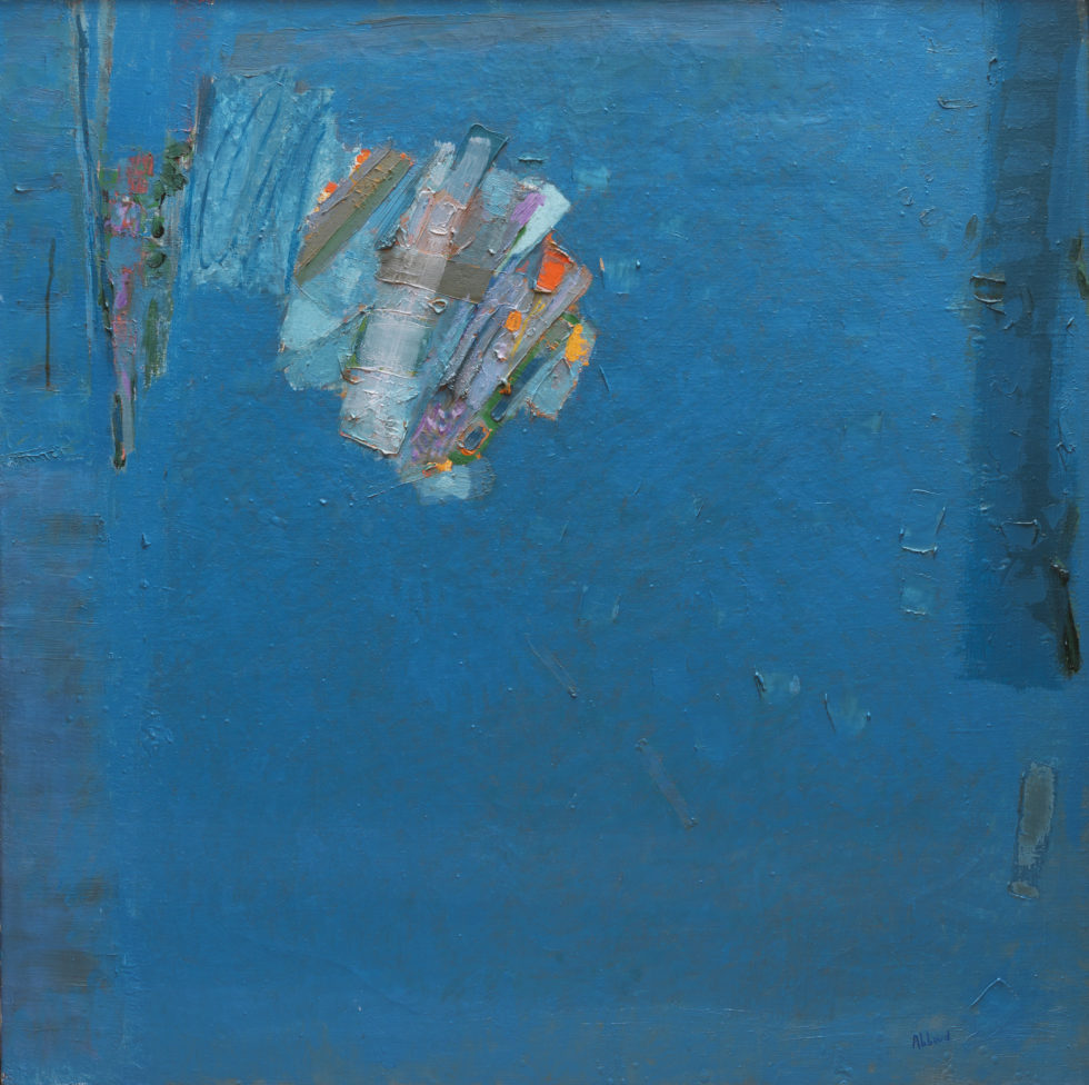 Shafic Abboud chronique de la lumière - Centenaire de la naissance de l’artiste (1926 - 2004)