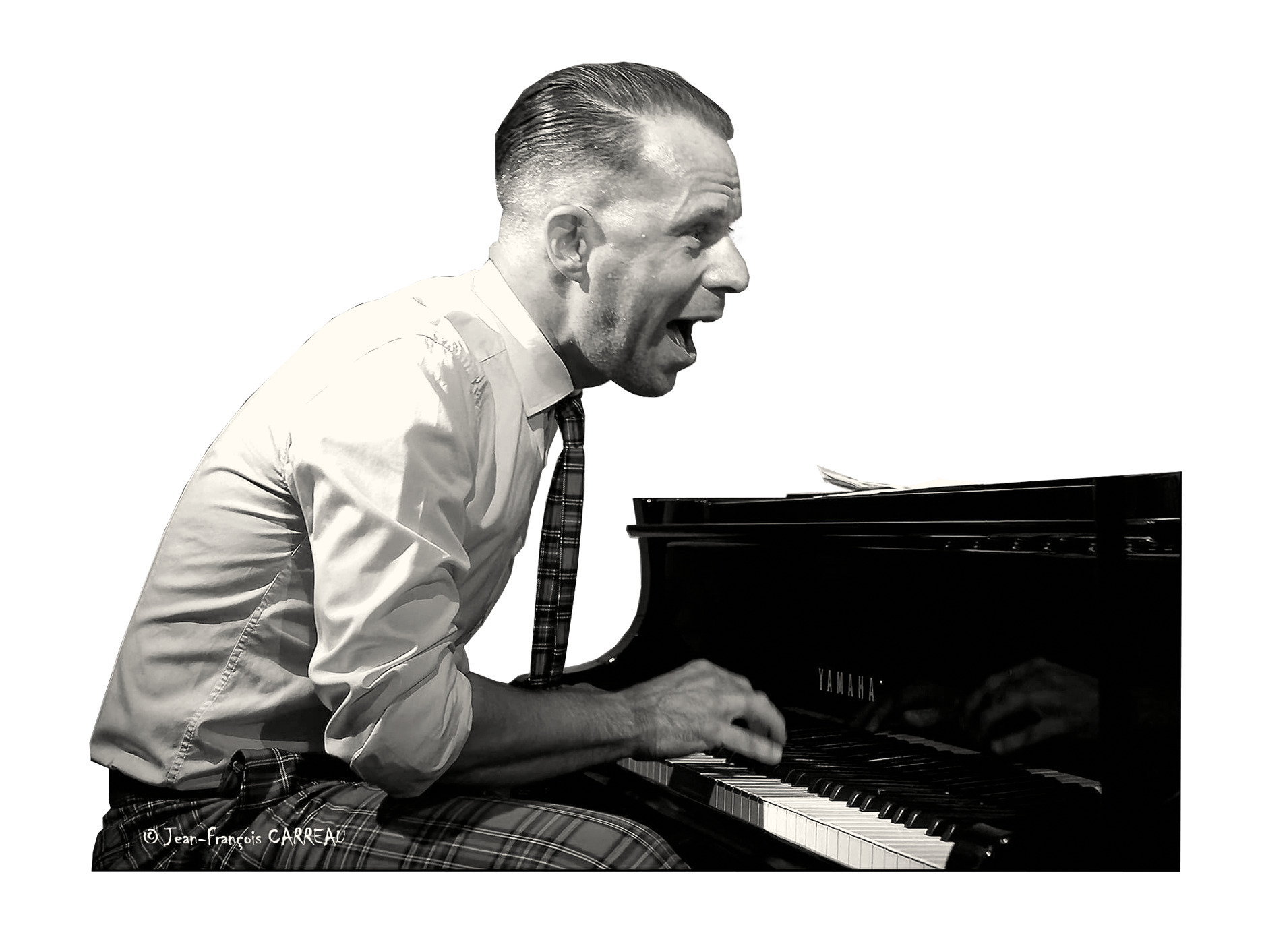 Matthieu Boré