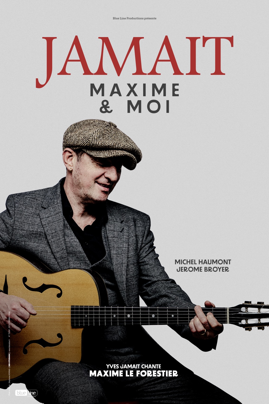 Yves Jamait 