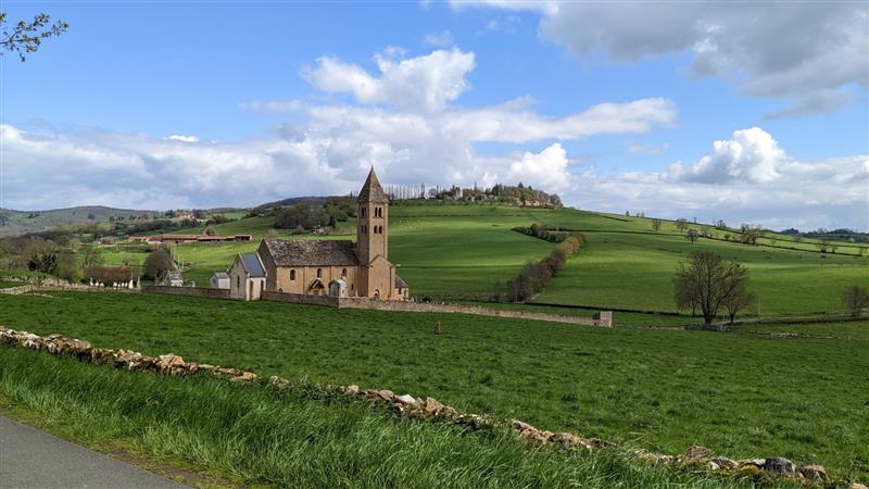 Mazille Eglise