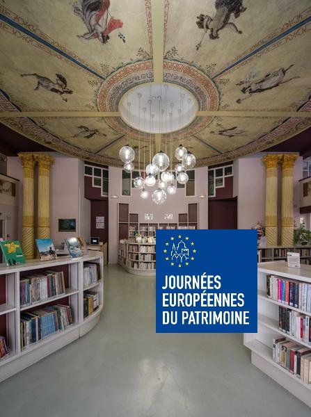 Visite guidée de l'ancien théâtre