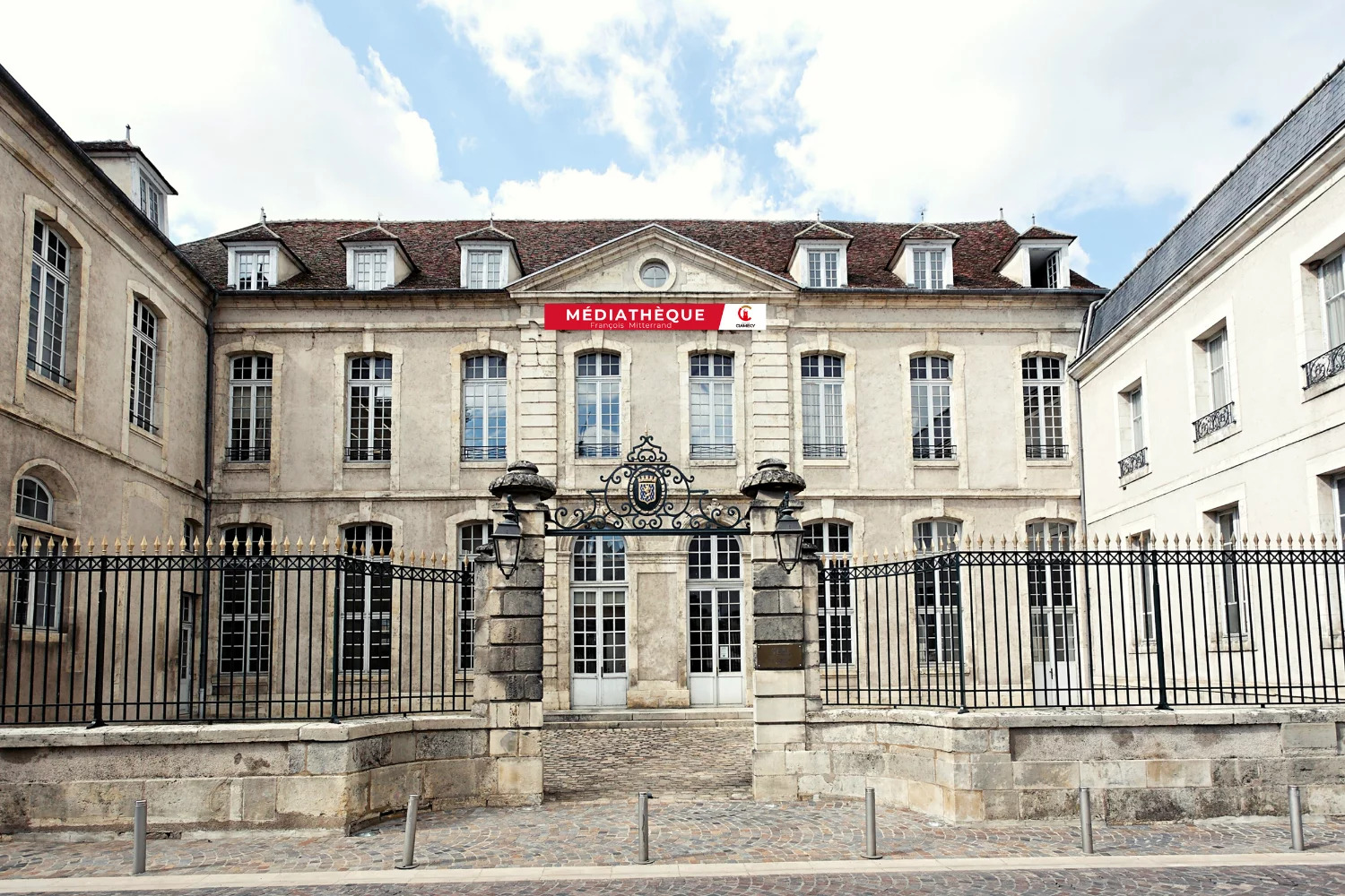 Médiathèque municipale