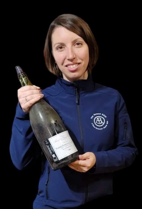 Vosne Romanée Premier Cru Les Chaumes et Mélissa