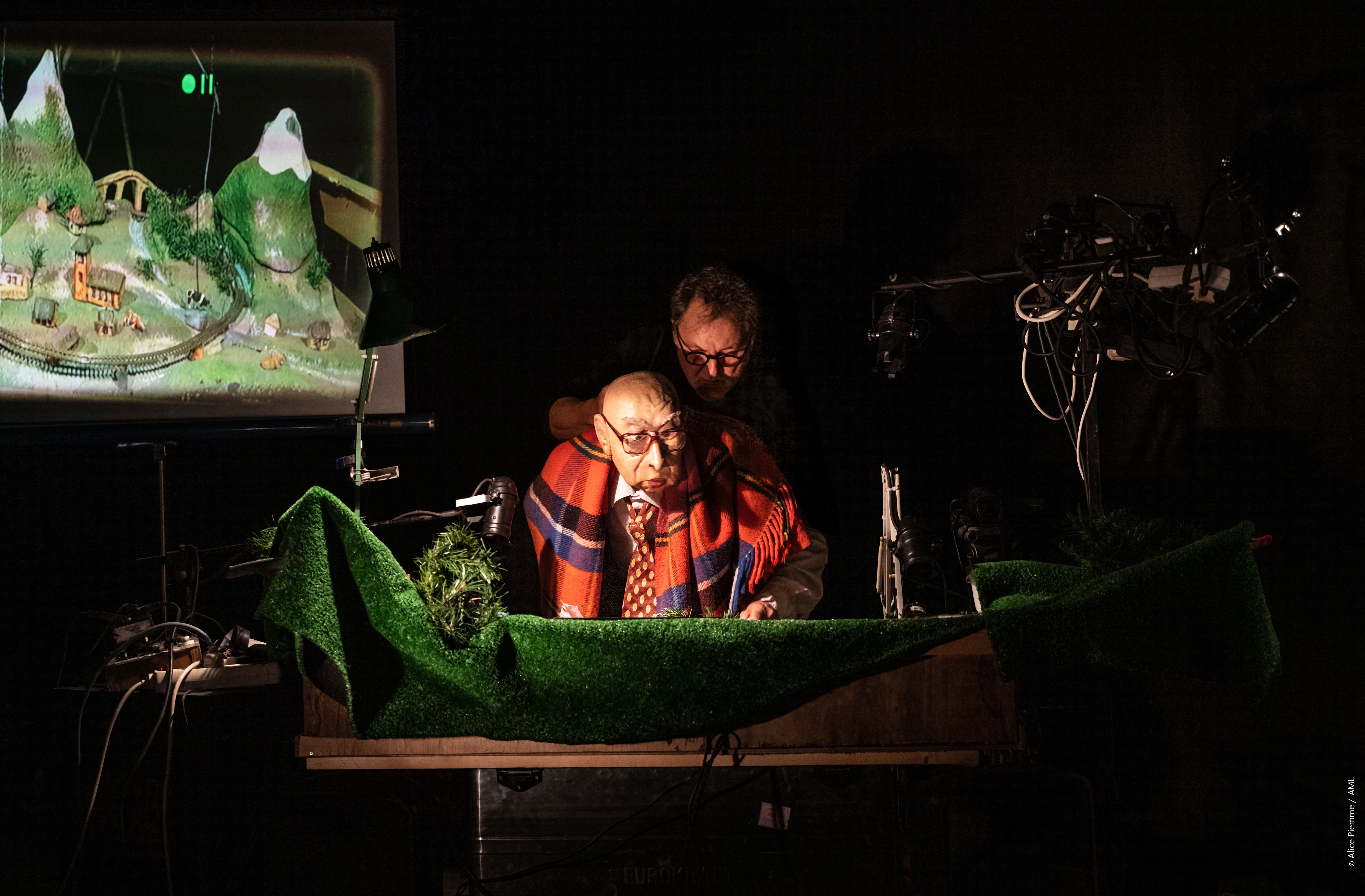 Melting tof - (c)Alice Piemme