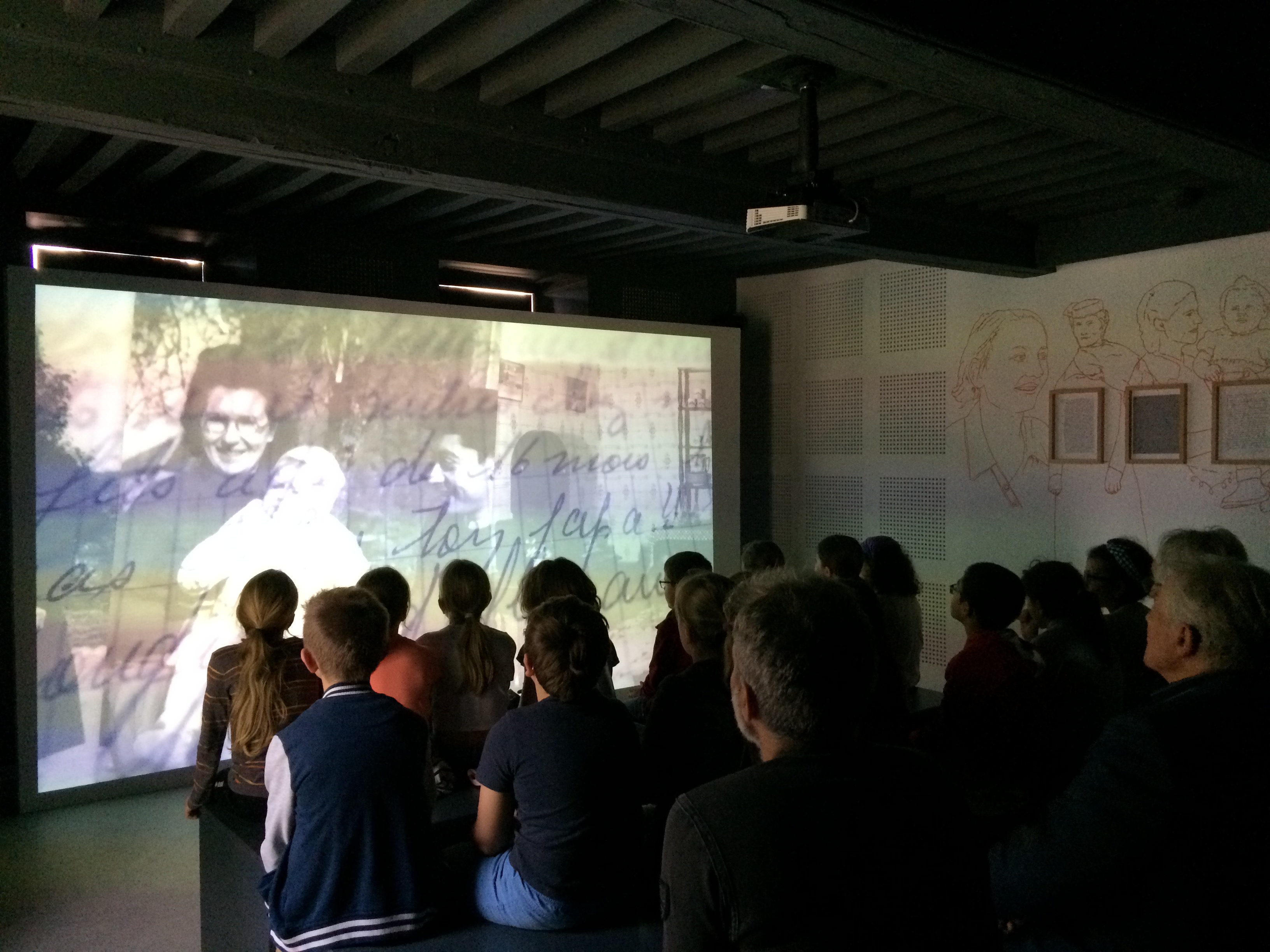 Visite commentée du Mémorial de Dun-les-Places