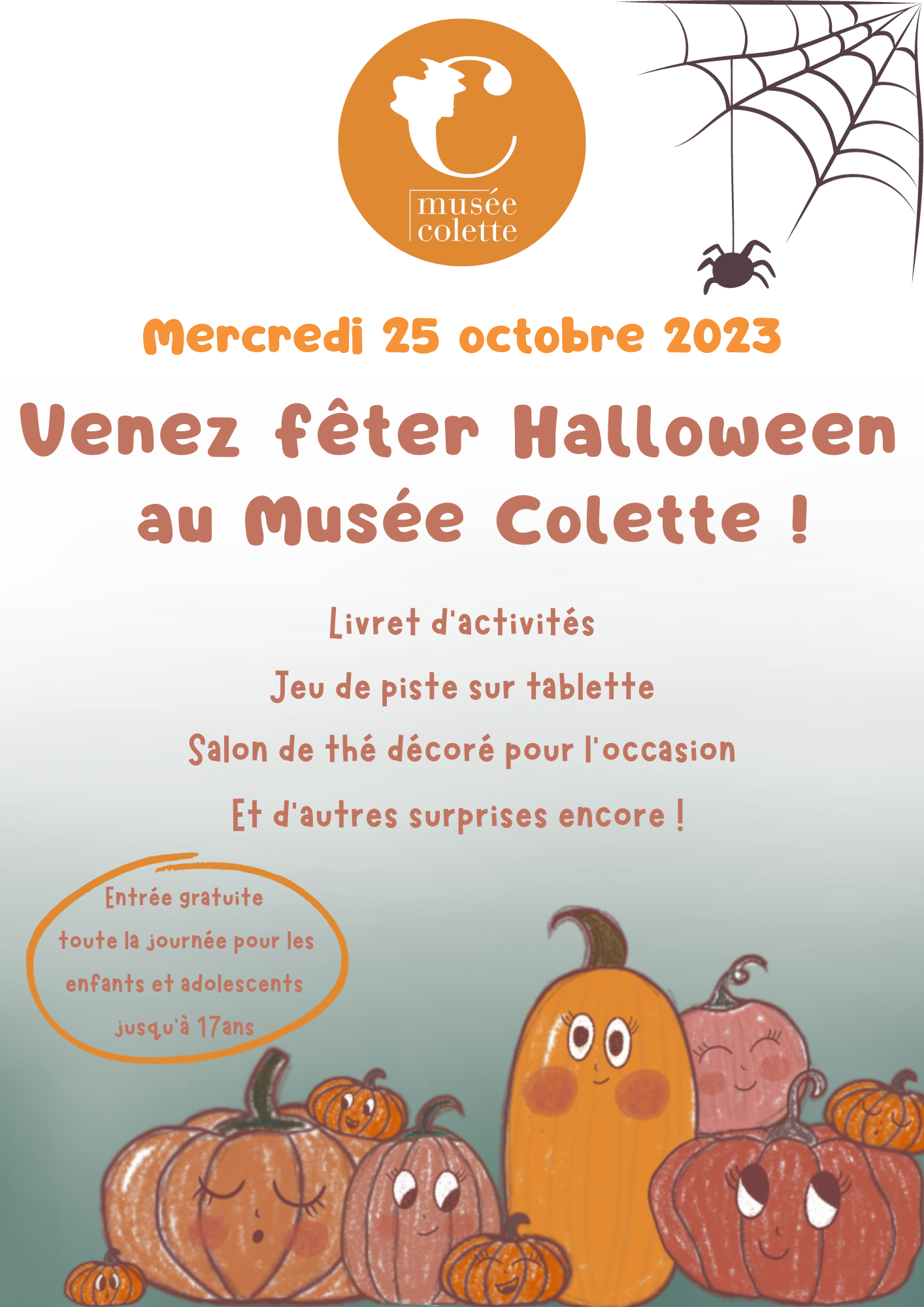 Halloween au Musée