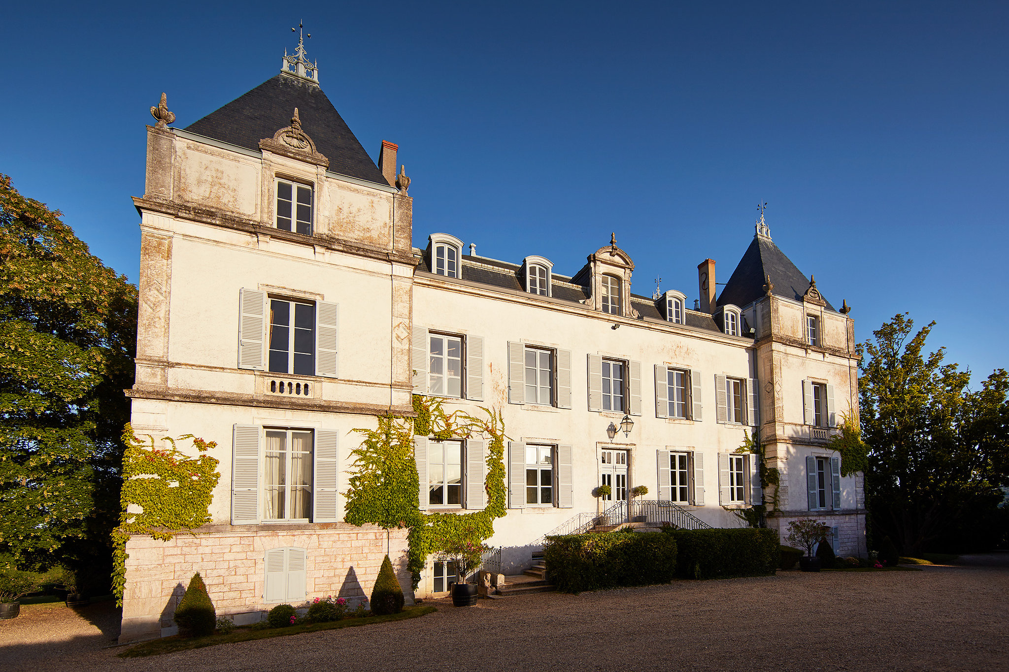 Mercurey - Château de Chamirey - 2018 - 